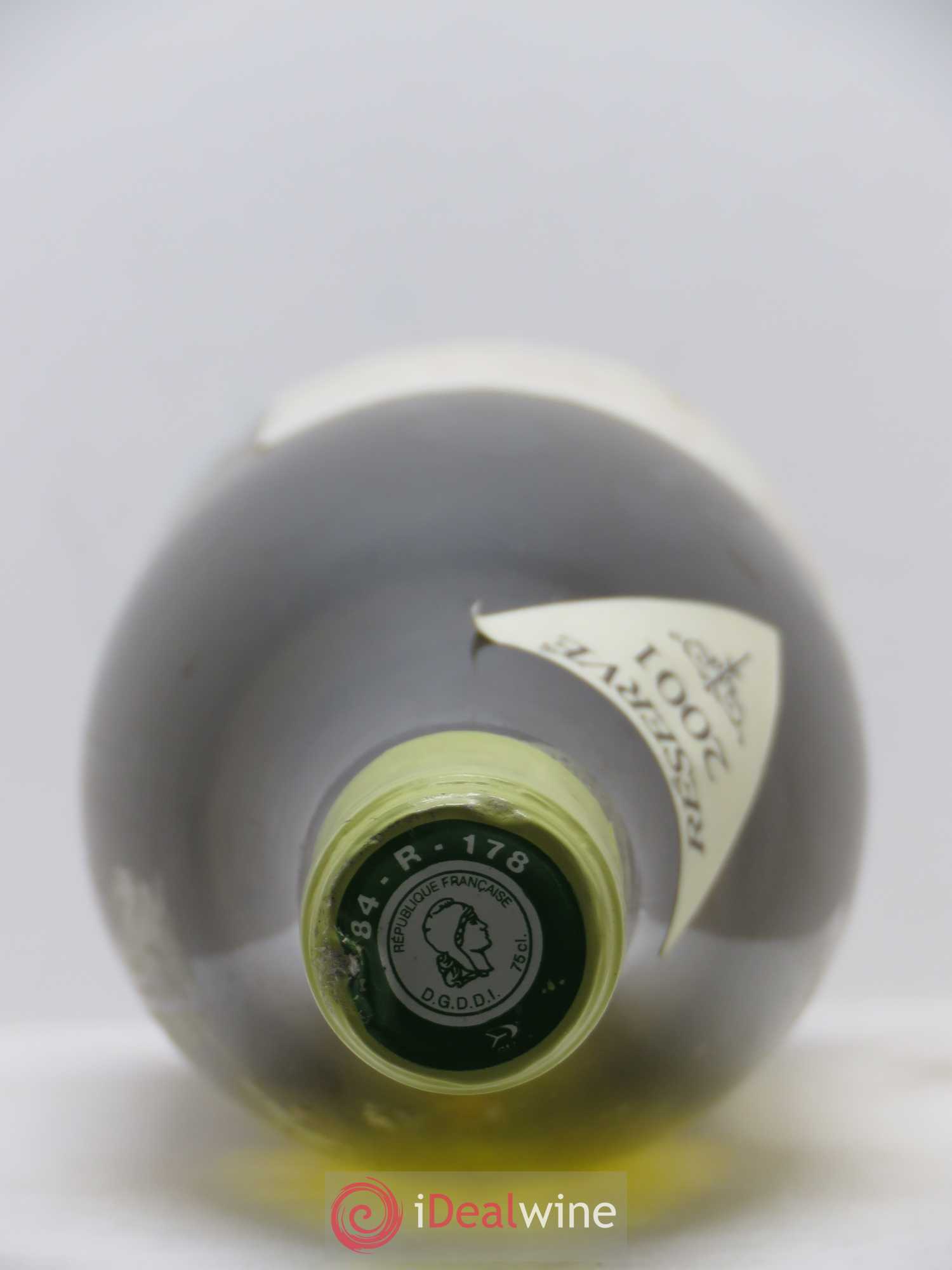 Châteauneuf-du-Pape Château Rayas Emmanuel Reynaud 2001 - Lot de 1 bouteille - 1