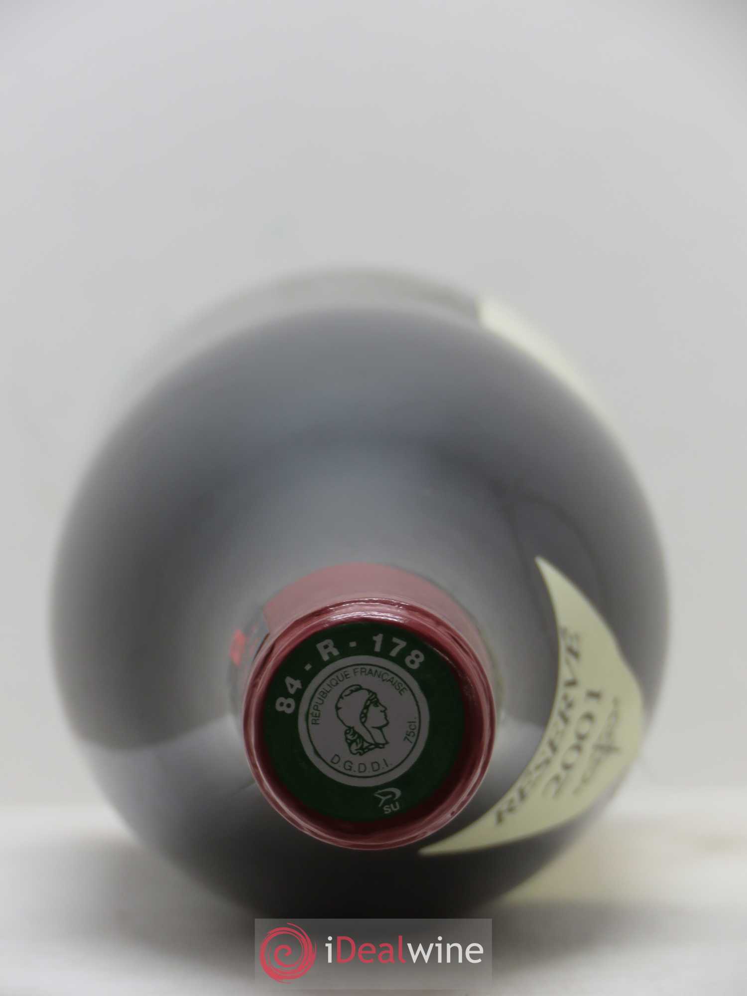 Châteauneuf-du-Pape Château Rayas Emmanuel Reynaud 2001 - Lot de 1 bouteille - 2