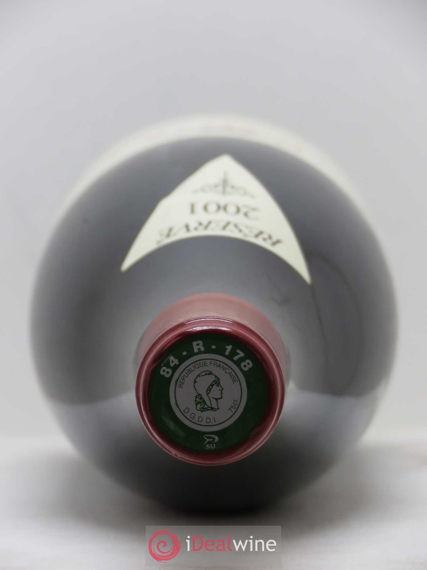 Châteauneuf-du-Pape Château Rayas Emmanuel Reynaud 2001 - Lot de 1 bouteille - 2