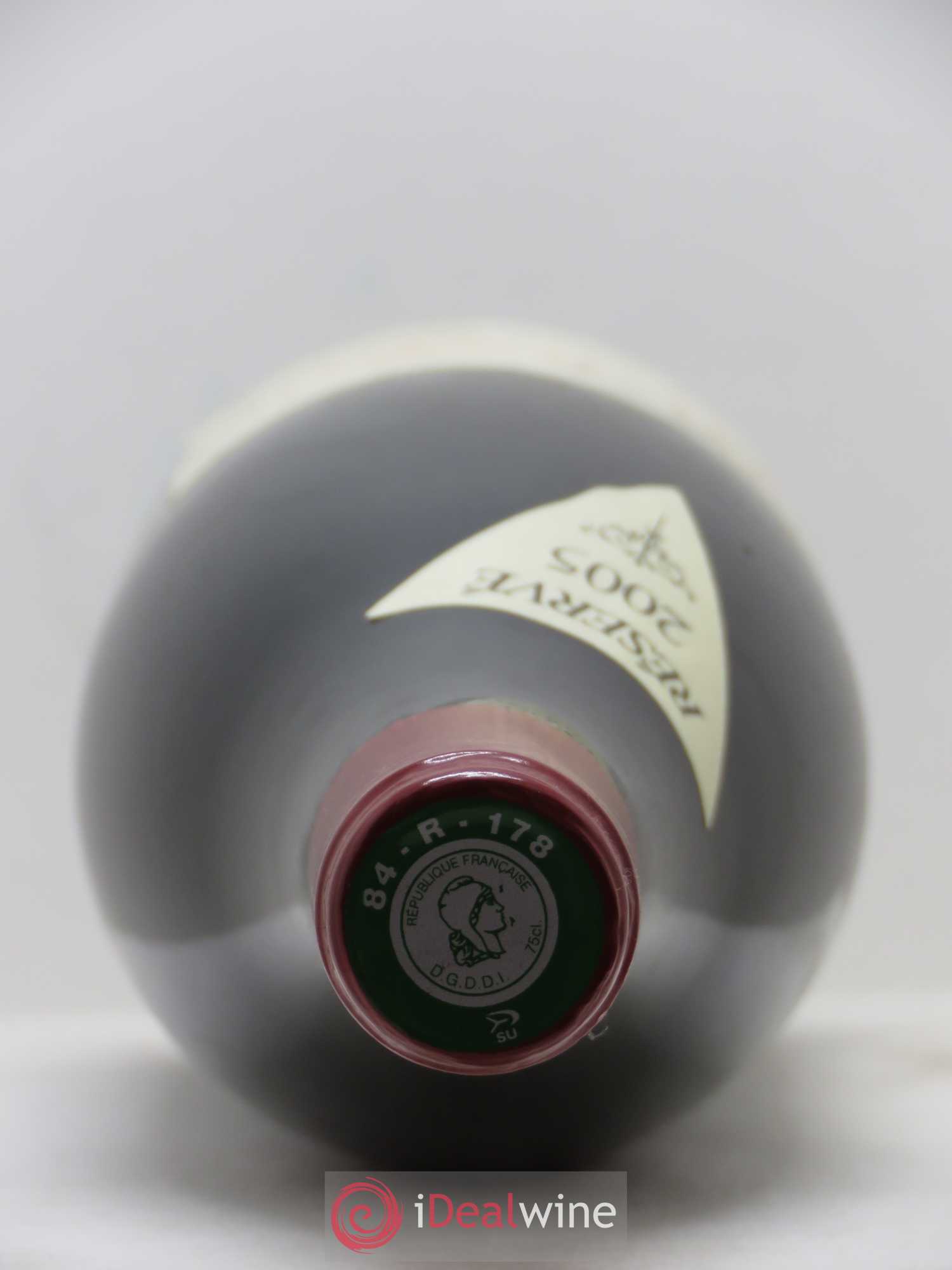 Châteauneuf-du-Pape Château Rayas Emmanuel Reynaud 2005 - Lot de 1 bouteille - 2