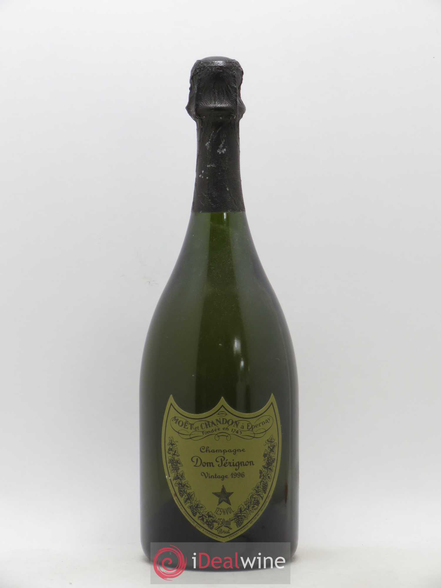 Brut Dom Pérignon 1996 - Lot de 1 bouteille - 0