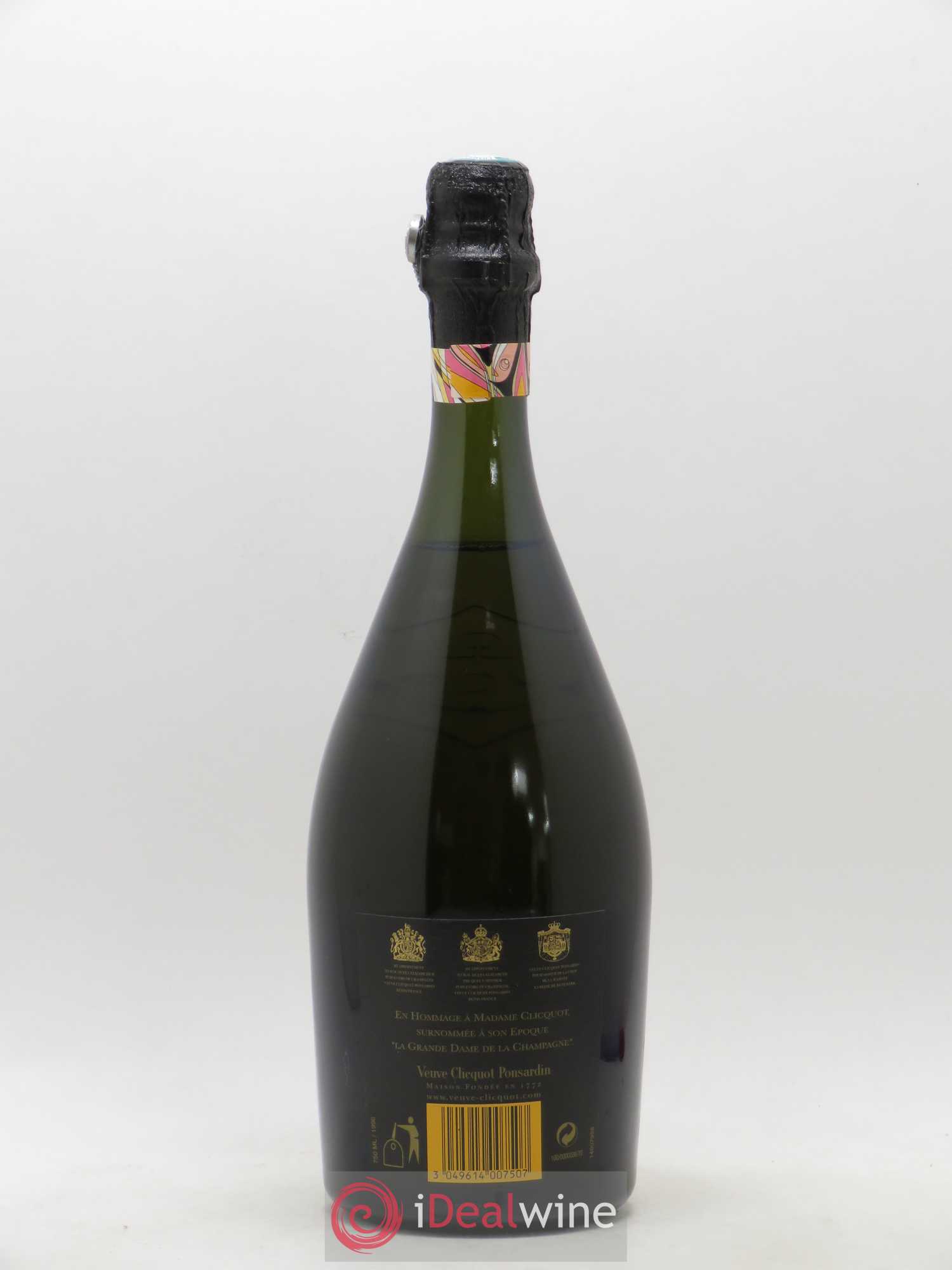 La Grande Dame Veuve Clicquot Brut 1996 - Lot de 1 bouteille - 1