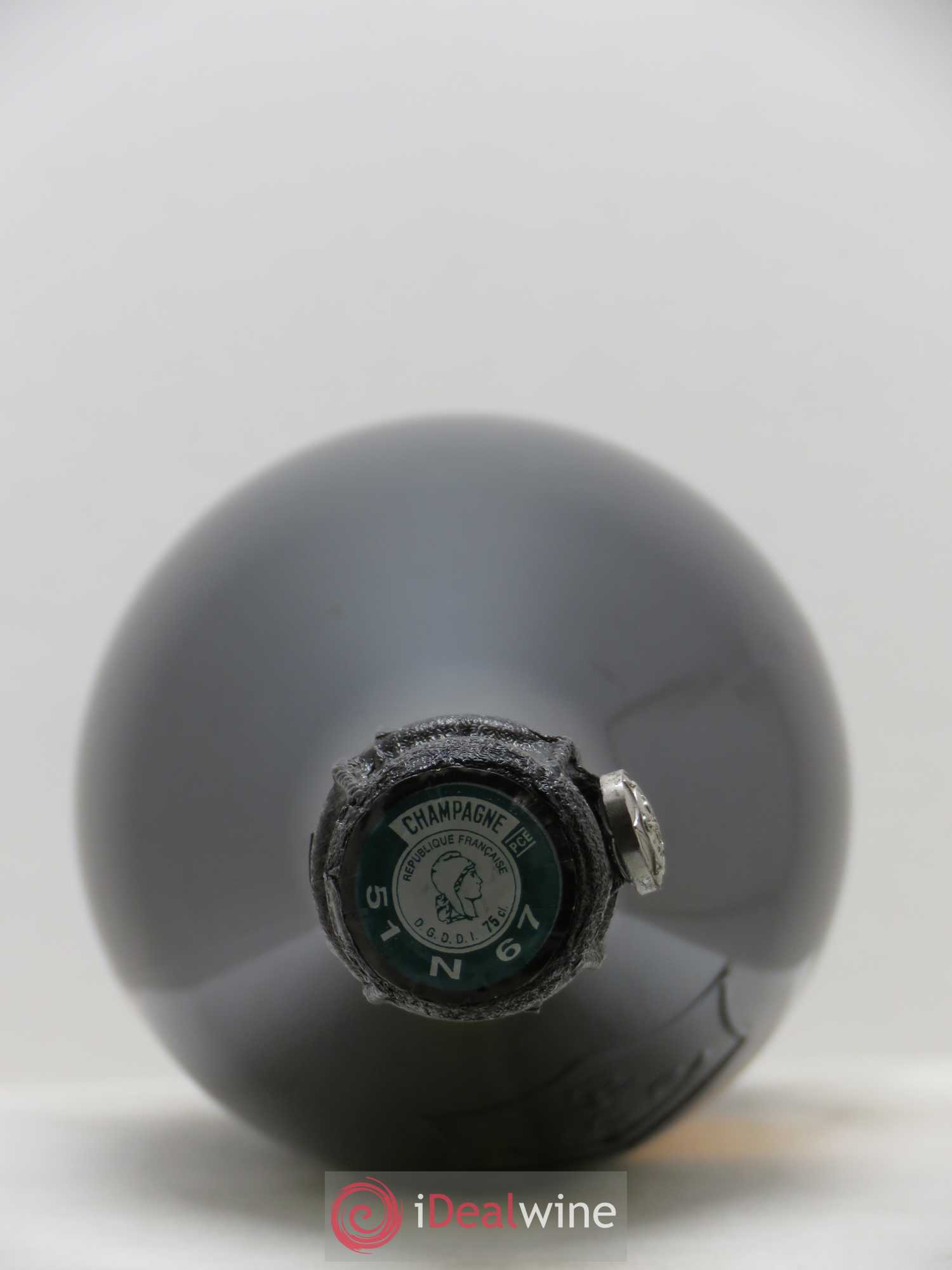 La Grande Dame Veuve Clicquot Brut 1996 - Lot de 1 bouteille - 2