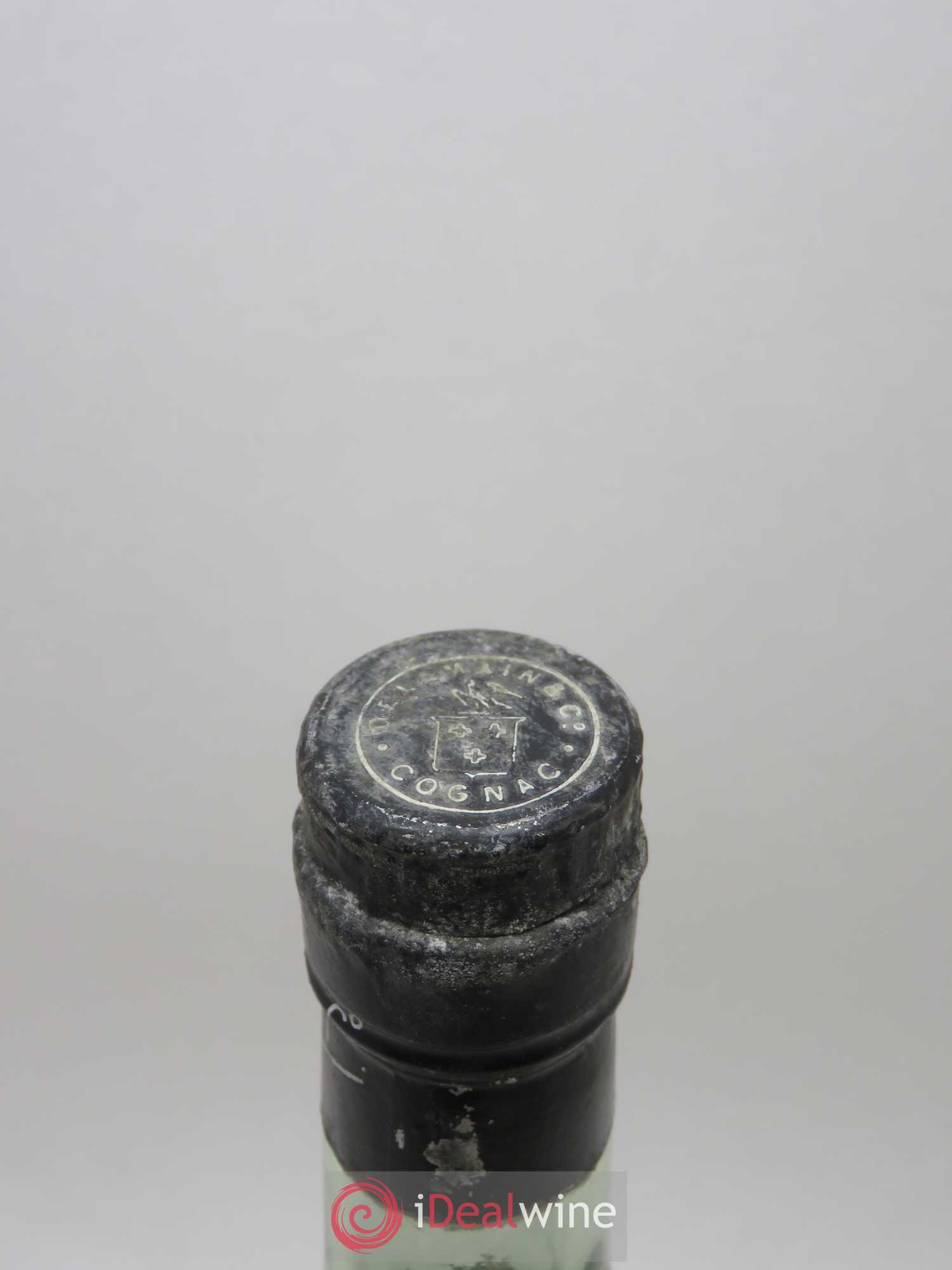 Cognac Delamain 1875 - Posten von 1 Magnum - 4