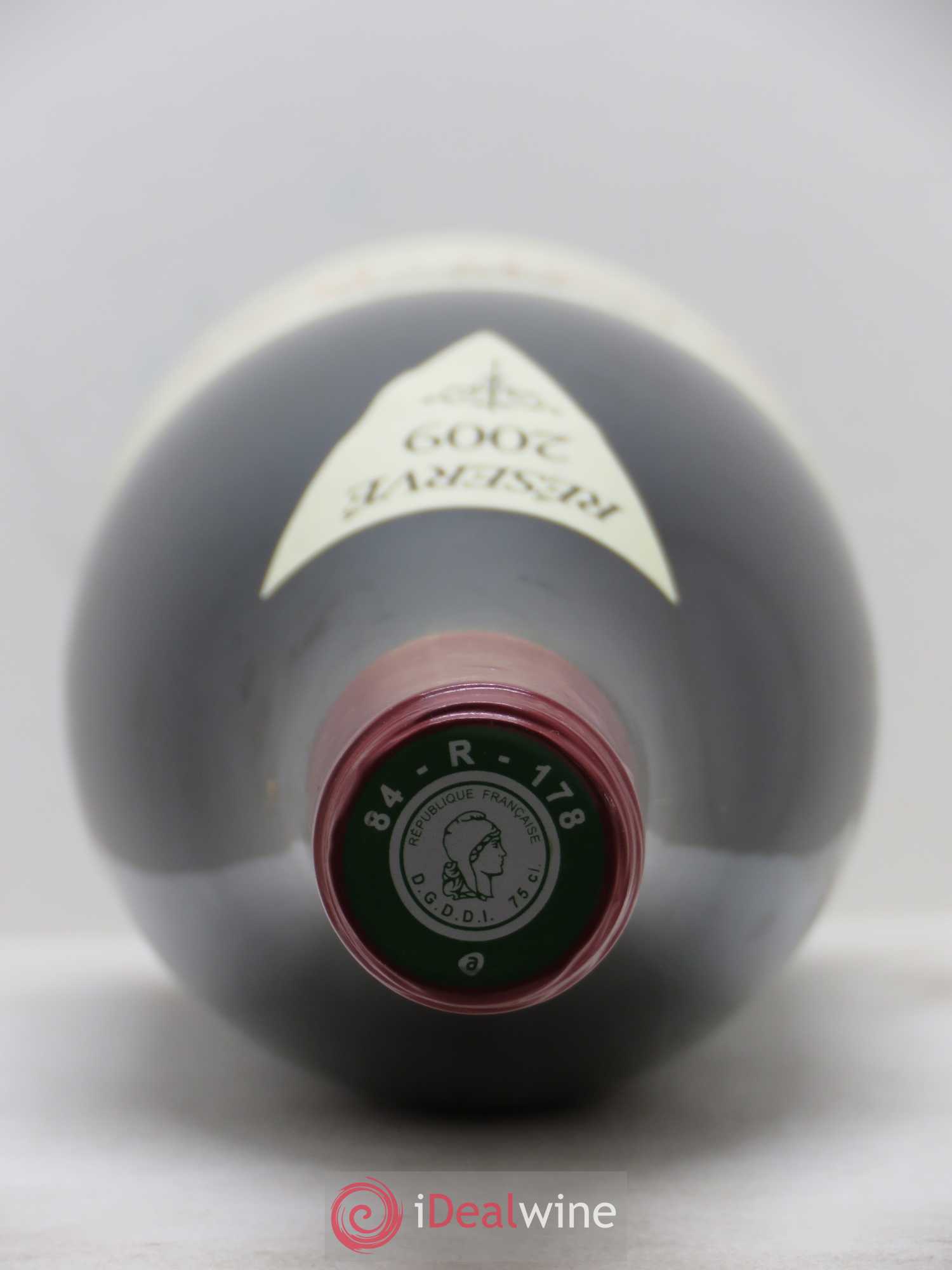 Châteauneuf-du-Pape Château Rayas Emmanuel Reynaud 2009 - Lot de 1 bouteille - 2