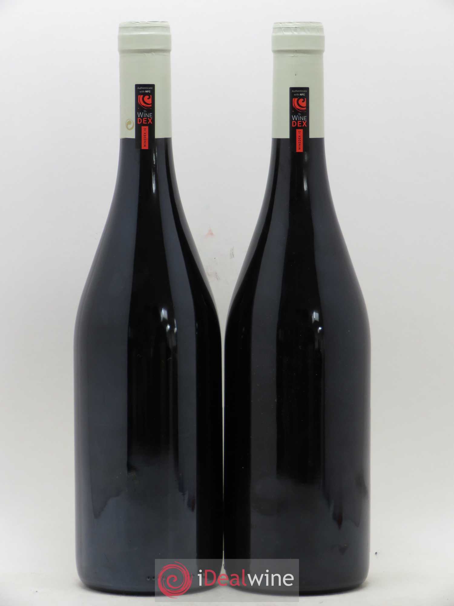 Saumur-Champigny Le Bourg Clos Rougeard 2010 - Lot de 2 bouteilles - 1