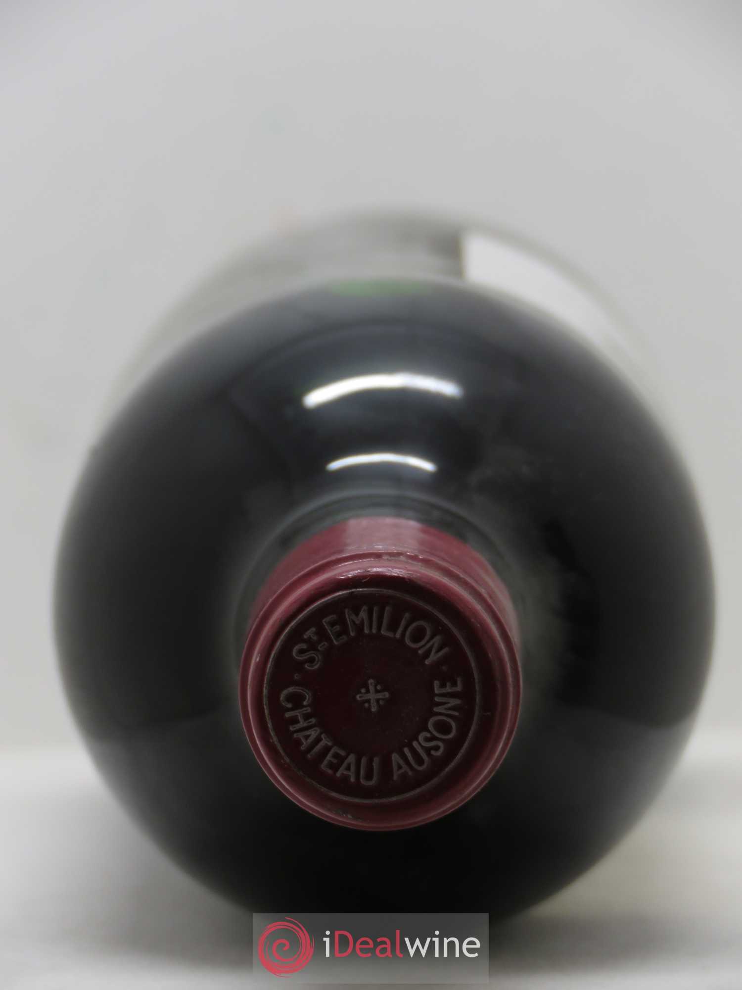 Château Ausone 1er Grand Cru Classé A 1995 - Lot de 2 bouteilles - 1