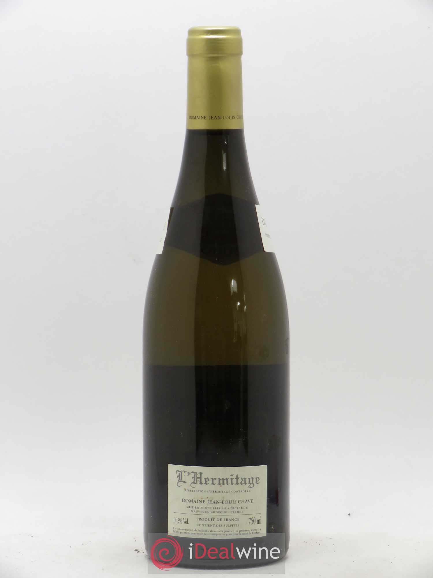 Hermitage Jean-Louis Chave 2009 - Lot de 1 bouteille - 1