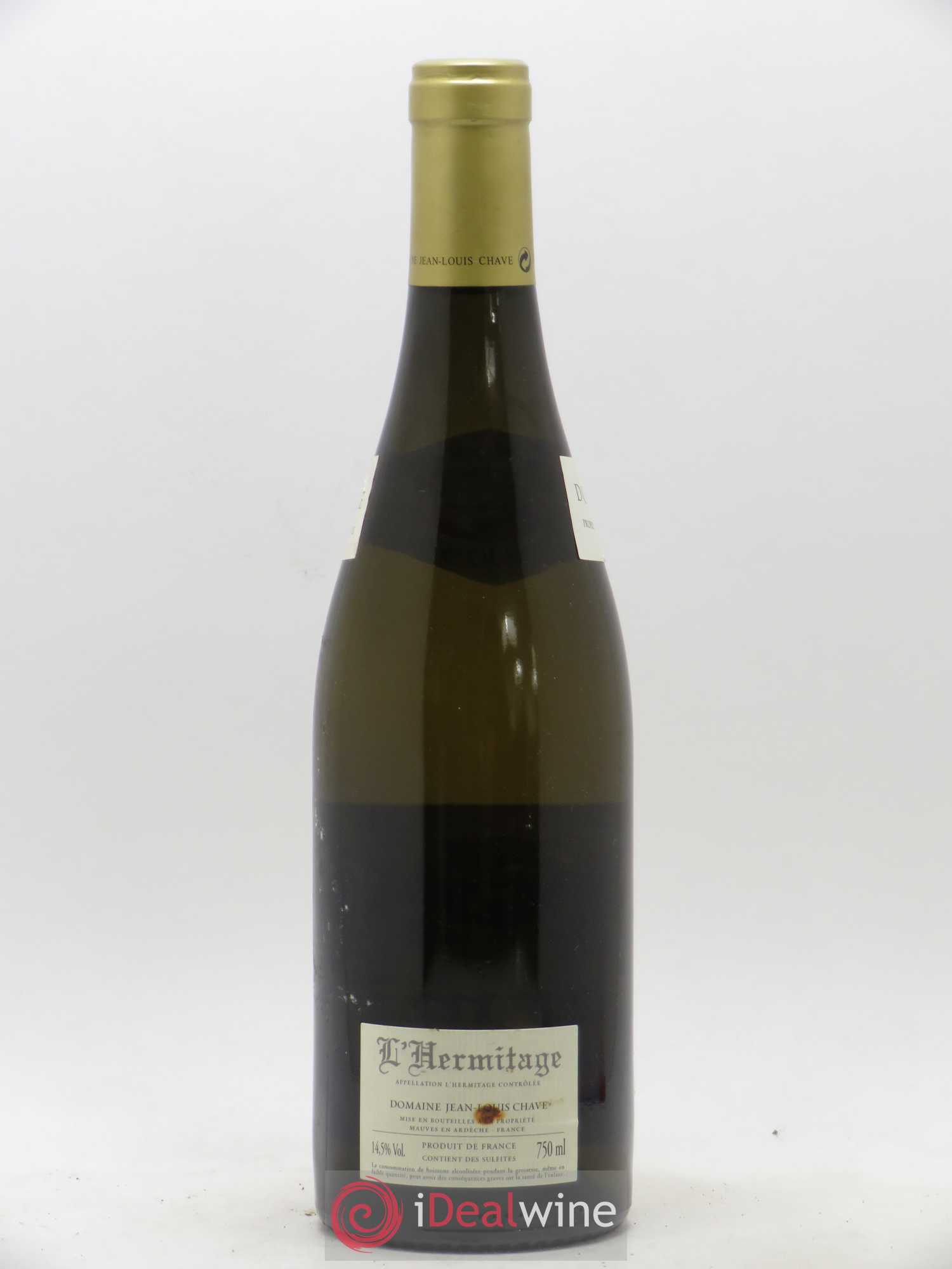 Hermitage Jean-Louis Chave 2009 - Lot de 1 bouteille - 1