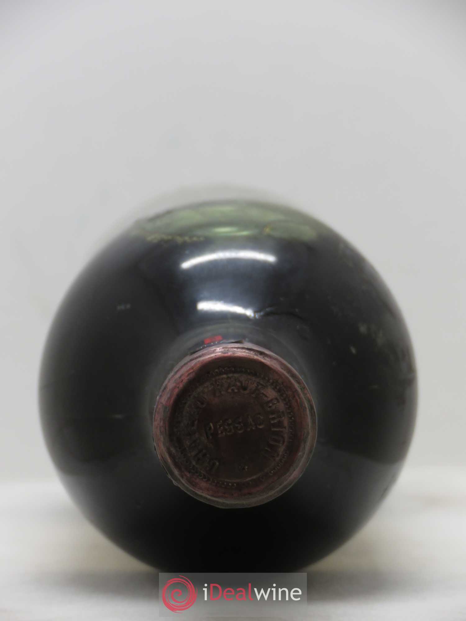 Château Haut Brion 1er Grand Cru Classé 1945 - Lot de 1 bouteille - 2