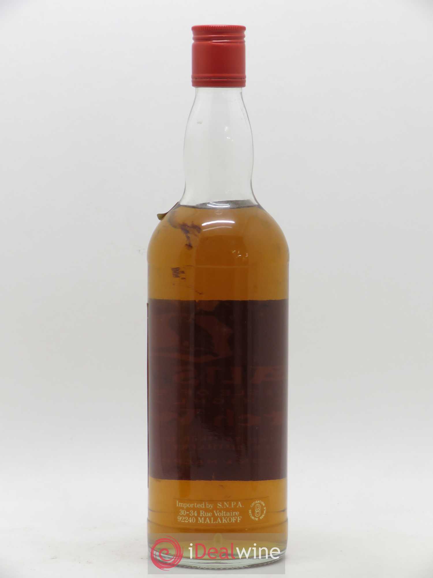 Talisker 1958 Gordon & MacPhail Isle of Skye - Lot de 1 bouteille - 2