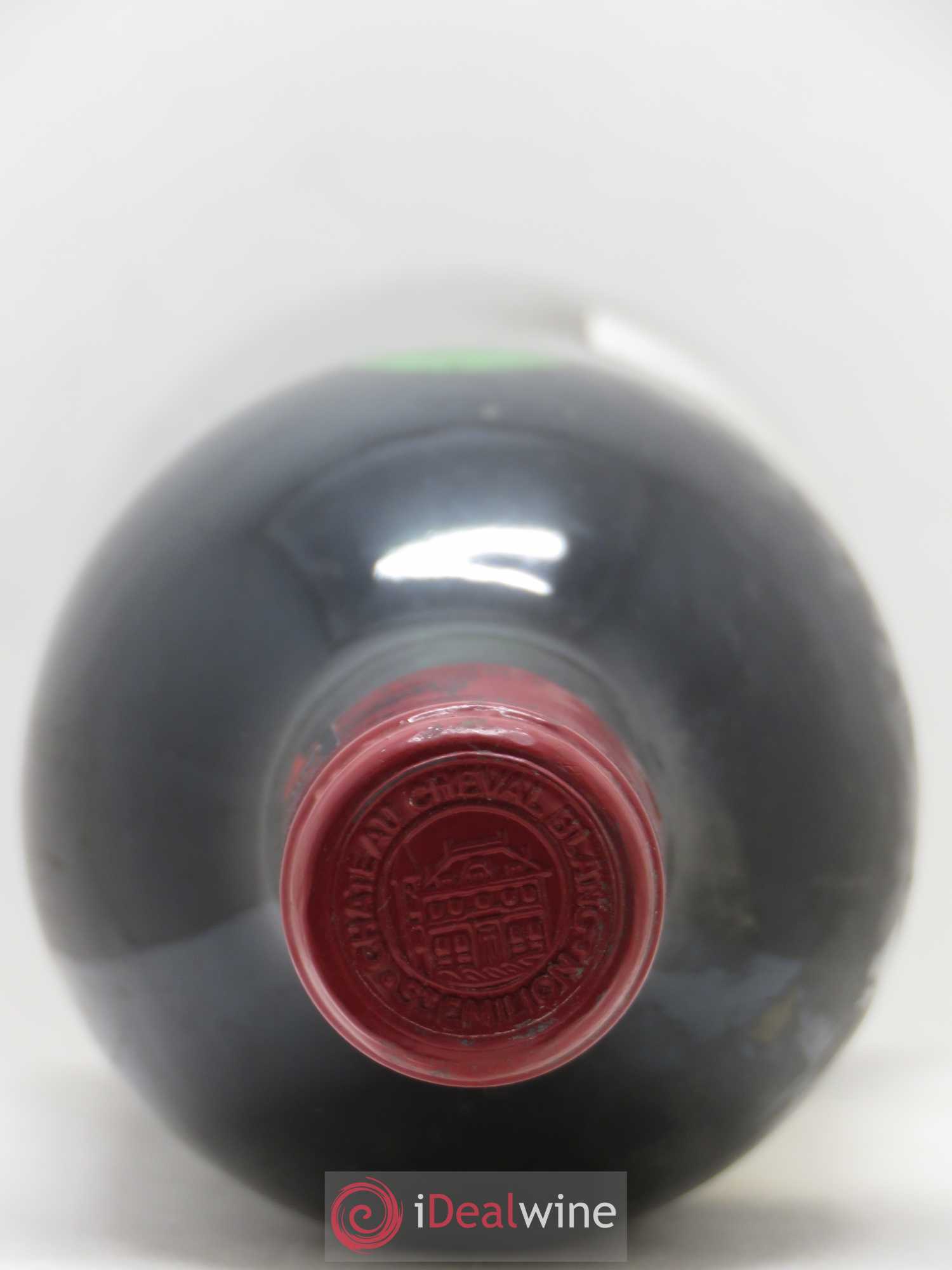 Château Cheval Blanc 1er Grand Cru Classé A 1982 - Lot de 1 bouteille - 2