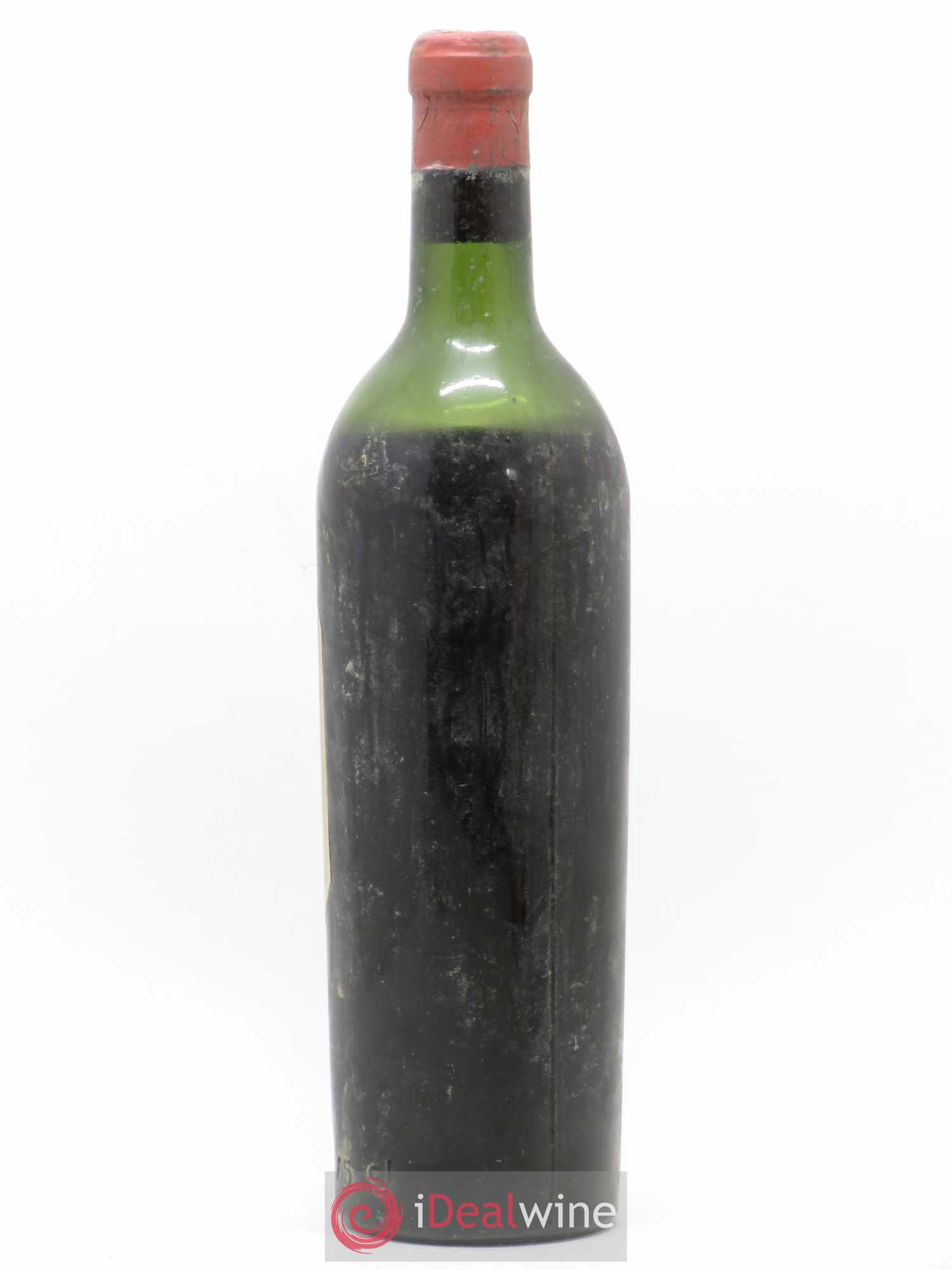 Château Margaux 1er Grand Cru Classé 1945 - Lot de 1 bouteille - 1