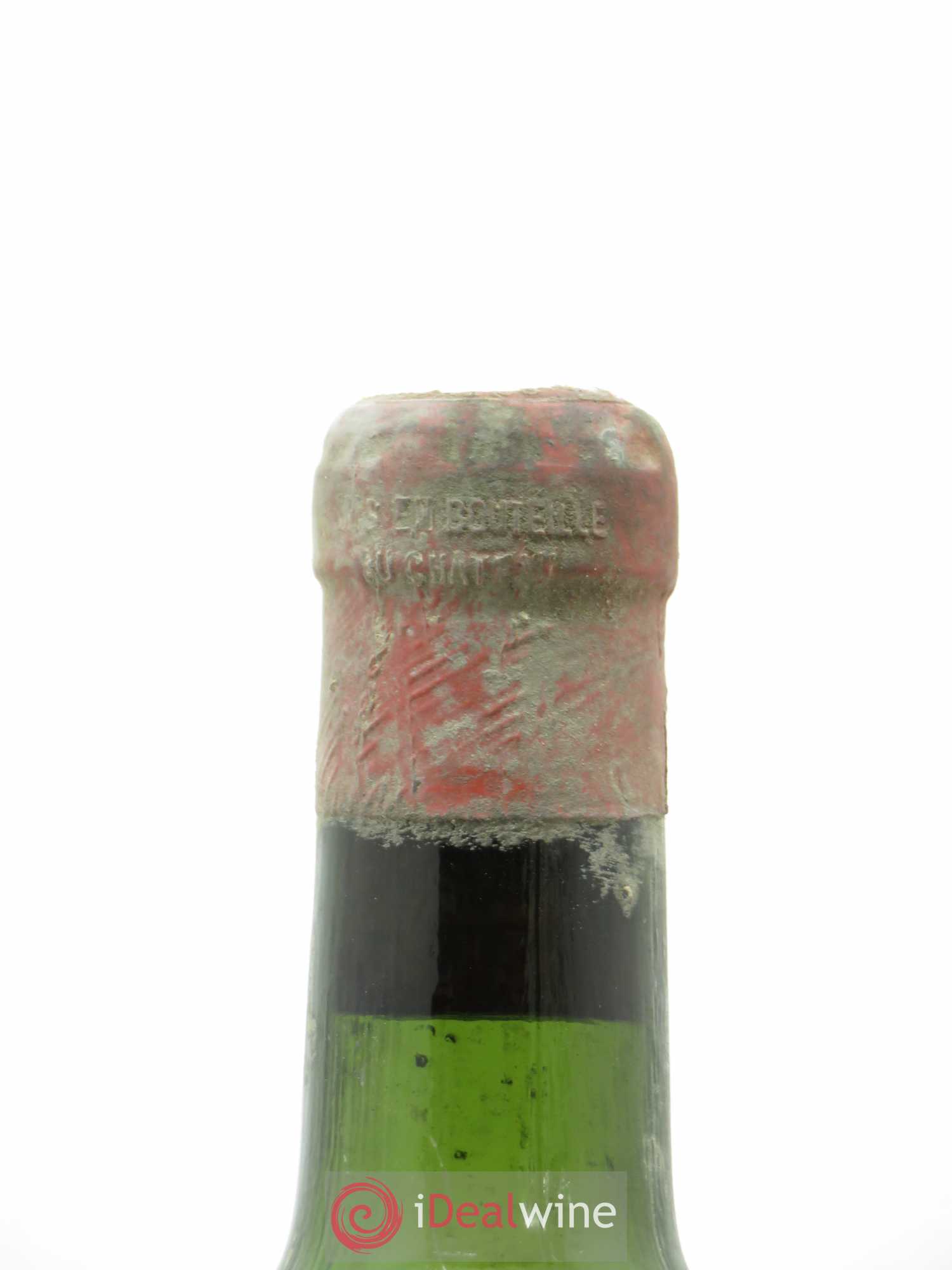 Château Margaux 1er Grand Cru Classé 1945 - Lot de 1 bouteille - 6