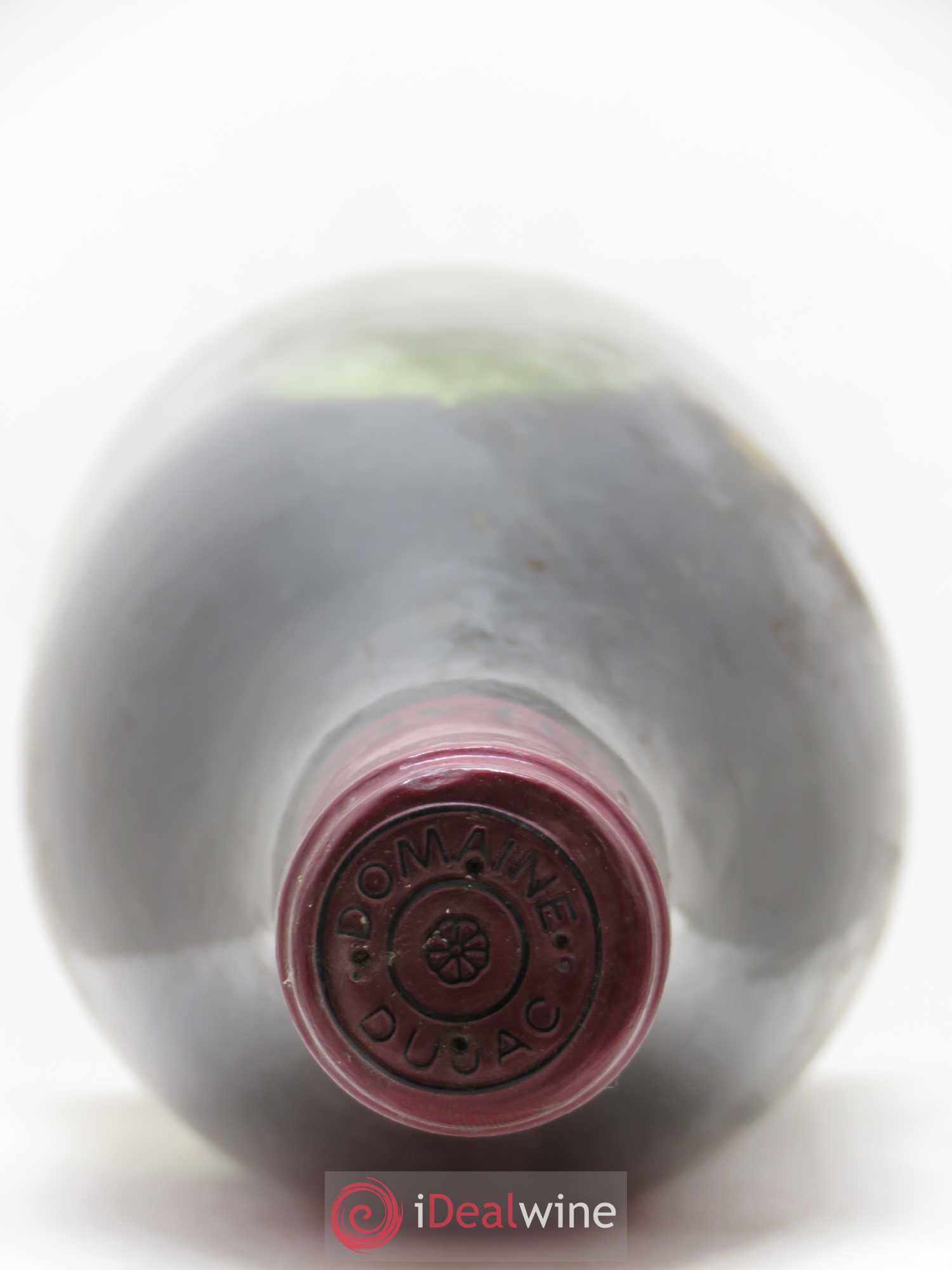 Clos de la Roche Grand Cru Dujac (Domaine) 1976 - Lot de 1 bouteille - 1