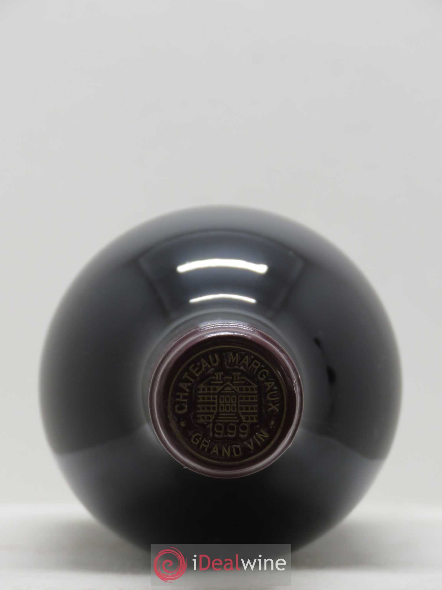 Château Margaux 1er Grand Cru Classé 1999 - Lot de 3 bouteilles - 1