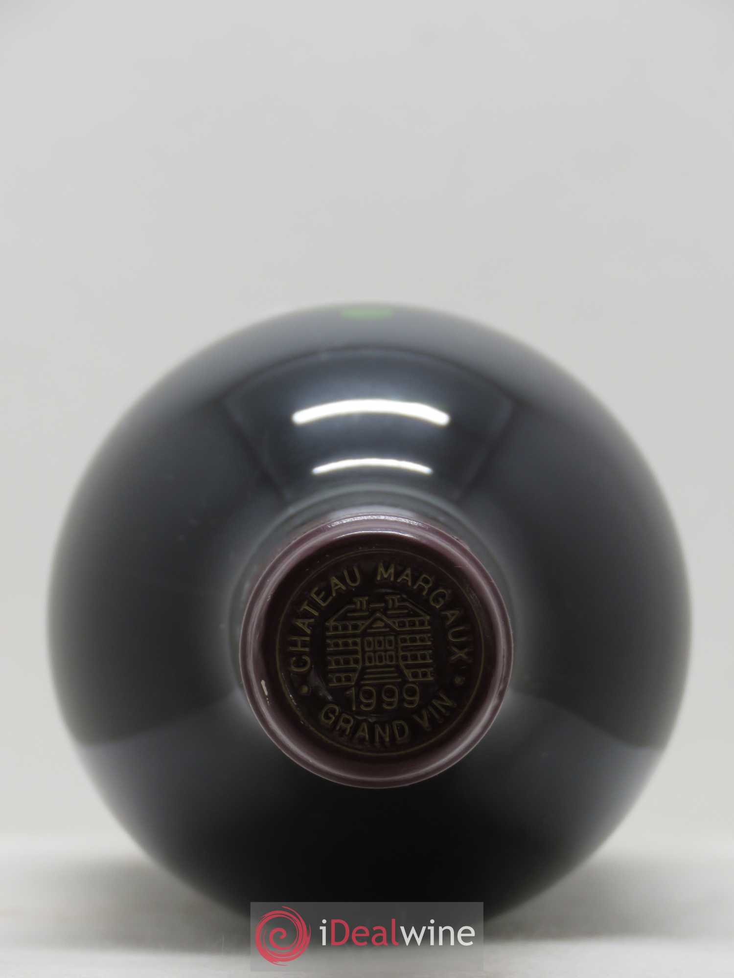 Château Margaux 1er Grand Cru Classé 1999 - Lot de 2 bouteilles - 1