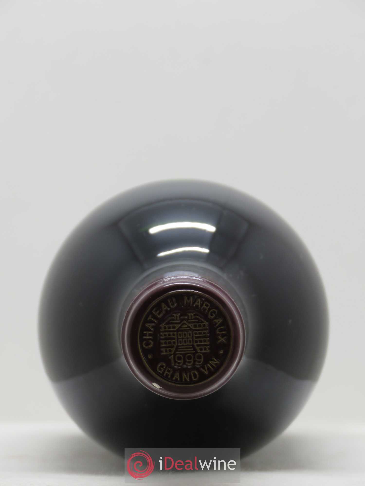 Château Margaux 1er Grand Cru Classé 1999 - Lot de 1 bouteille - 1