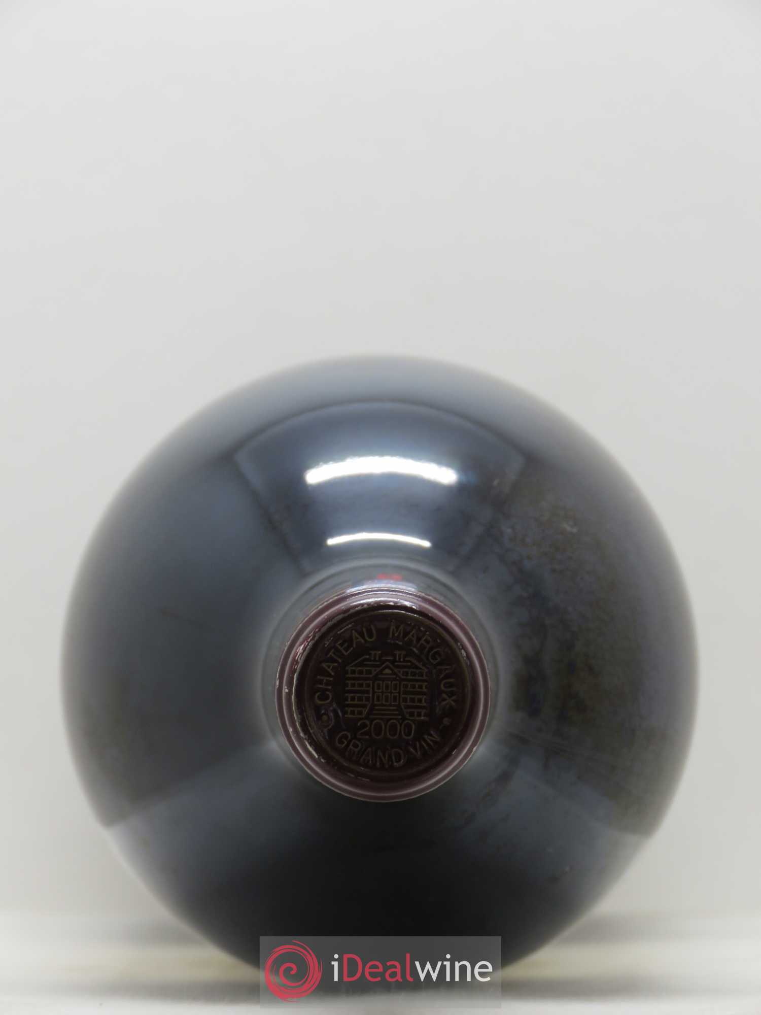 Château Margaux 1er Grand Cru Classé 2000 - Lot de 2 magnums - 2