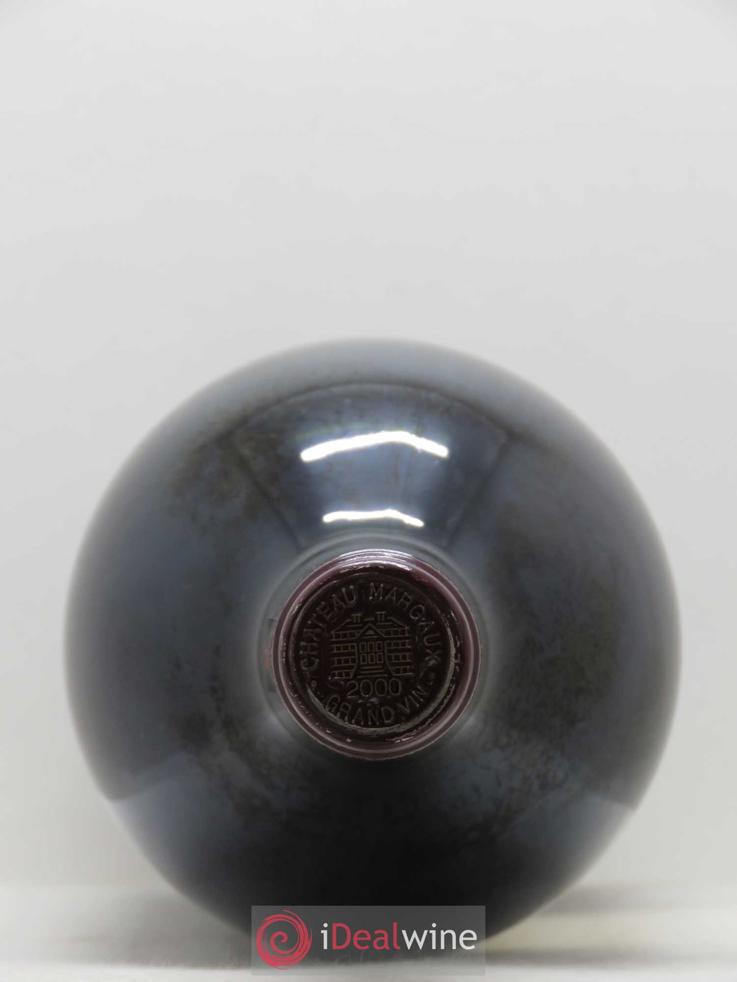 Château Margaux 1er Grand Cru Classé 2000 - Lot de 1 magnum - 2