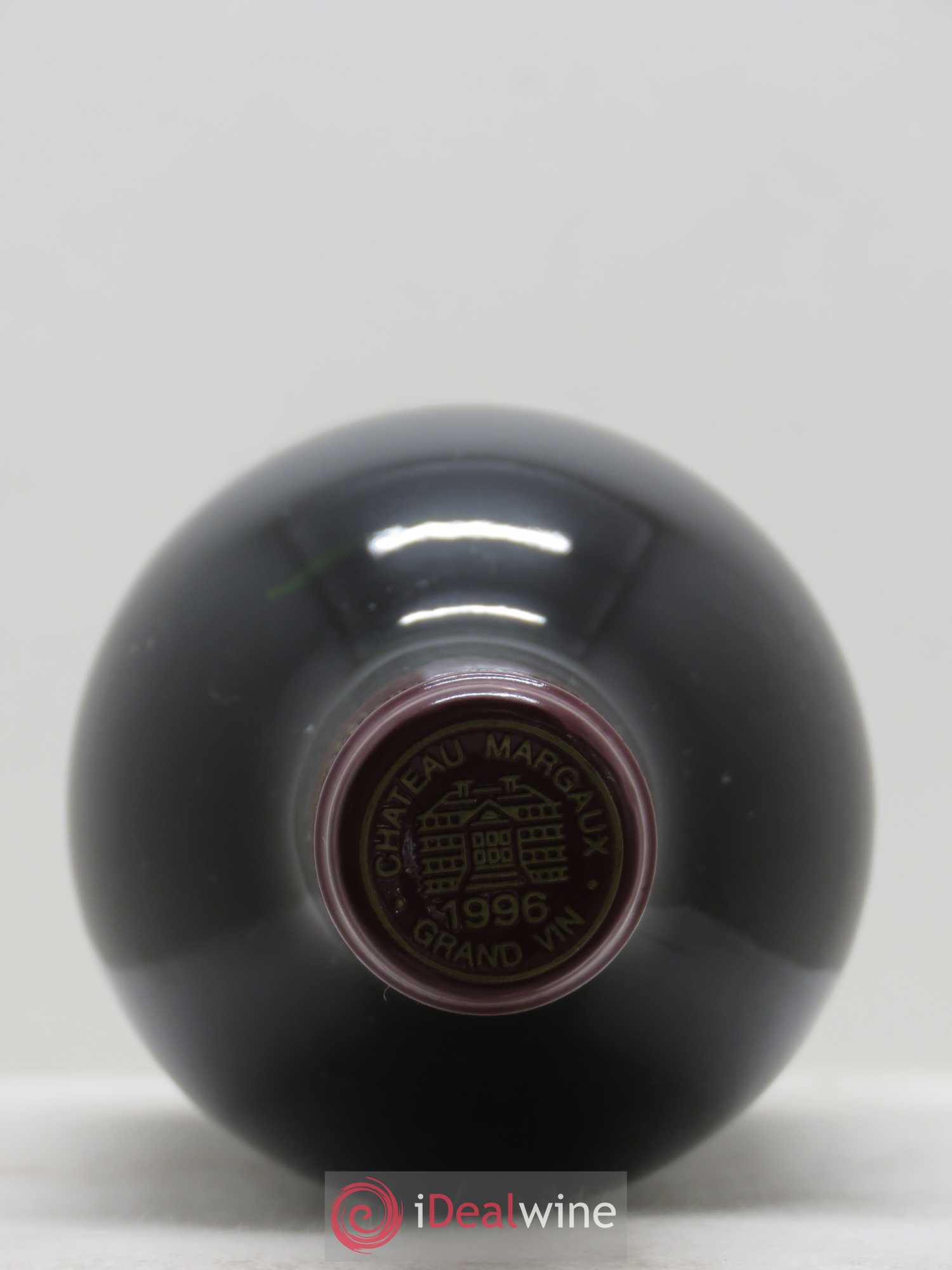 Château Margaux 1er Grand Cru Classé 1996 - Lot de 1 bouteille - 2