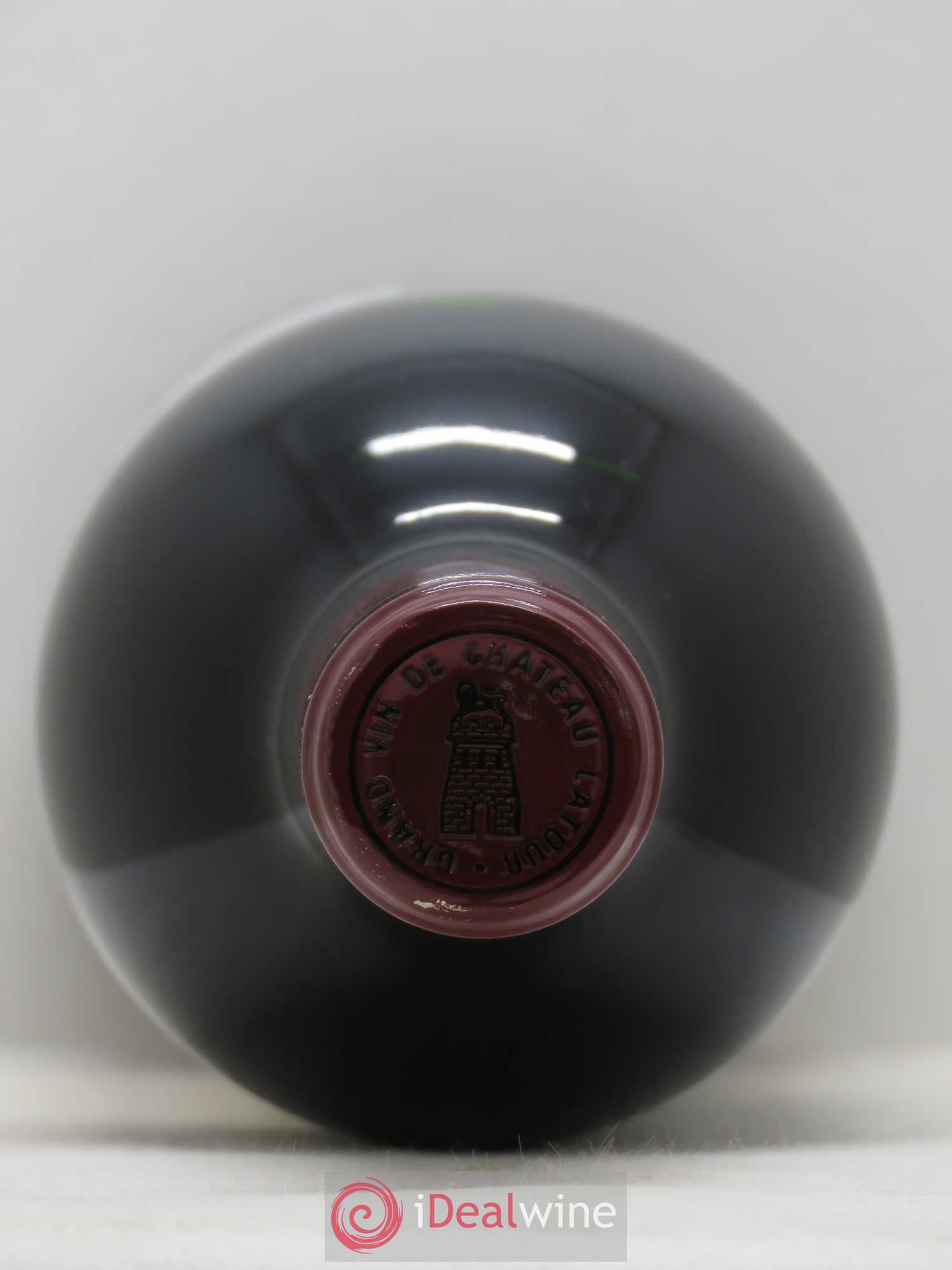 Château Latour 1er Grand Cru Classé 1998 - Lot de 2 bouteilles - 2