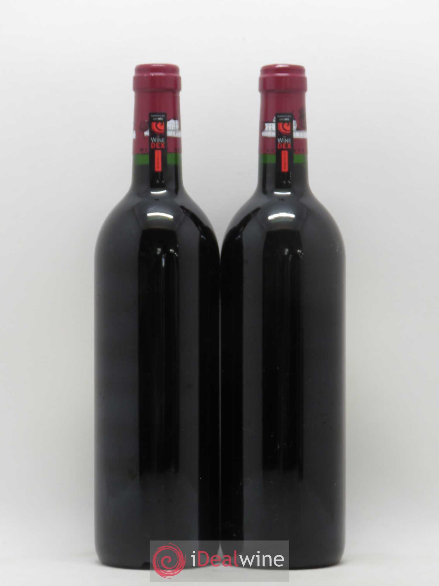 Château Lafite Rothschild 1er Grand Cru Classé 1998 - Lot de 2 bouteilles - 1