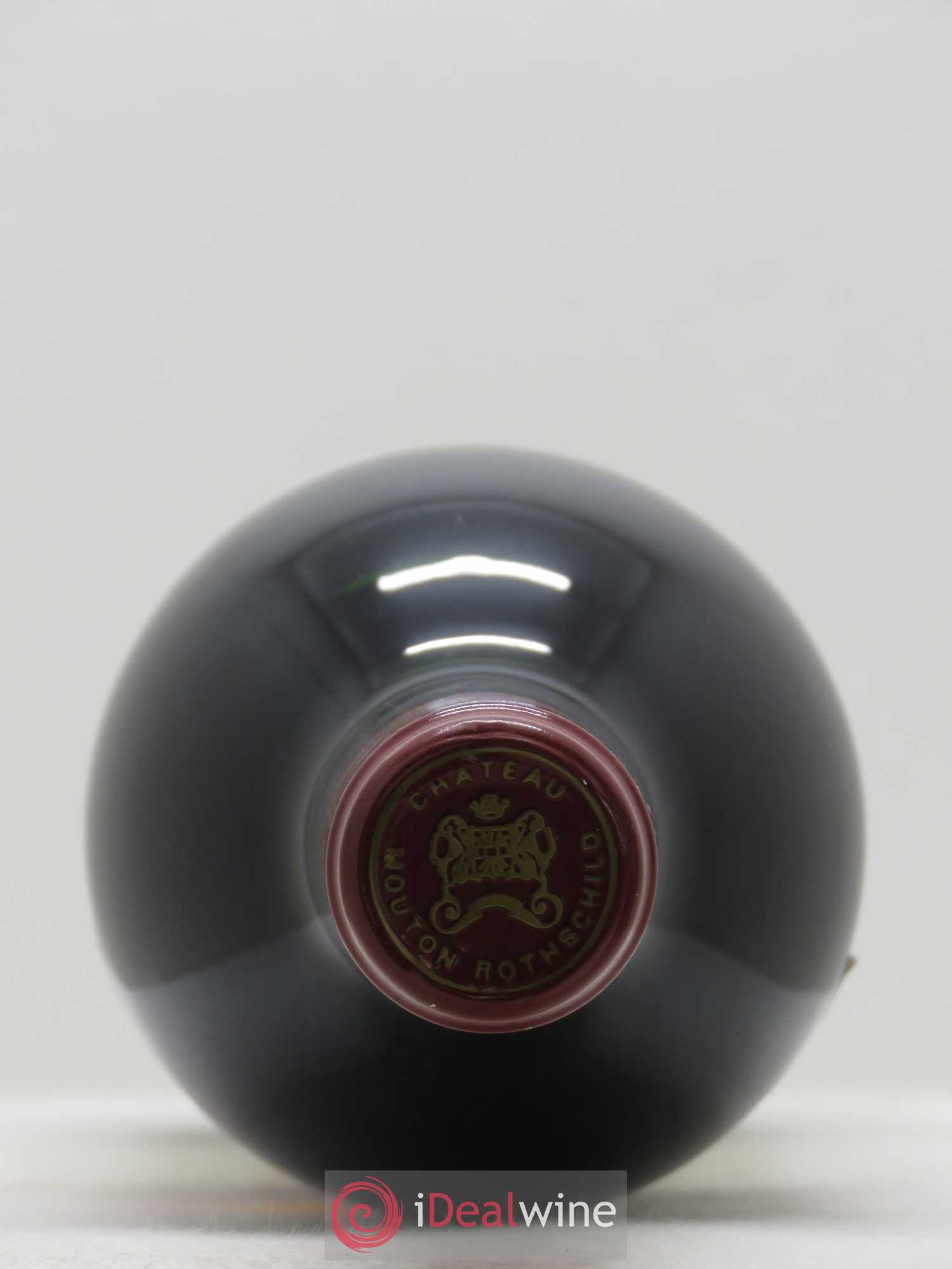 Château Mouton Rothschild 1er Grand Cru Classé 1998 - Lot de 2 bouteilles - 2
