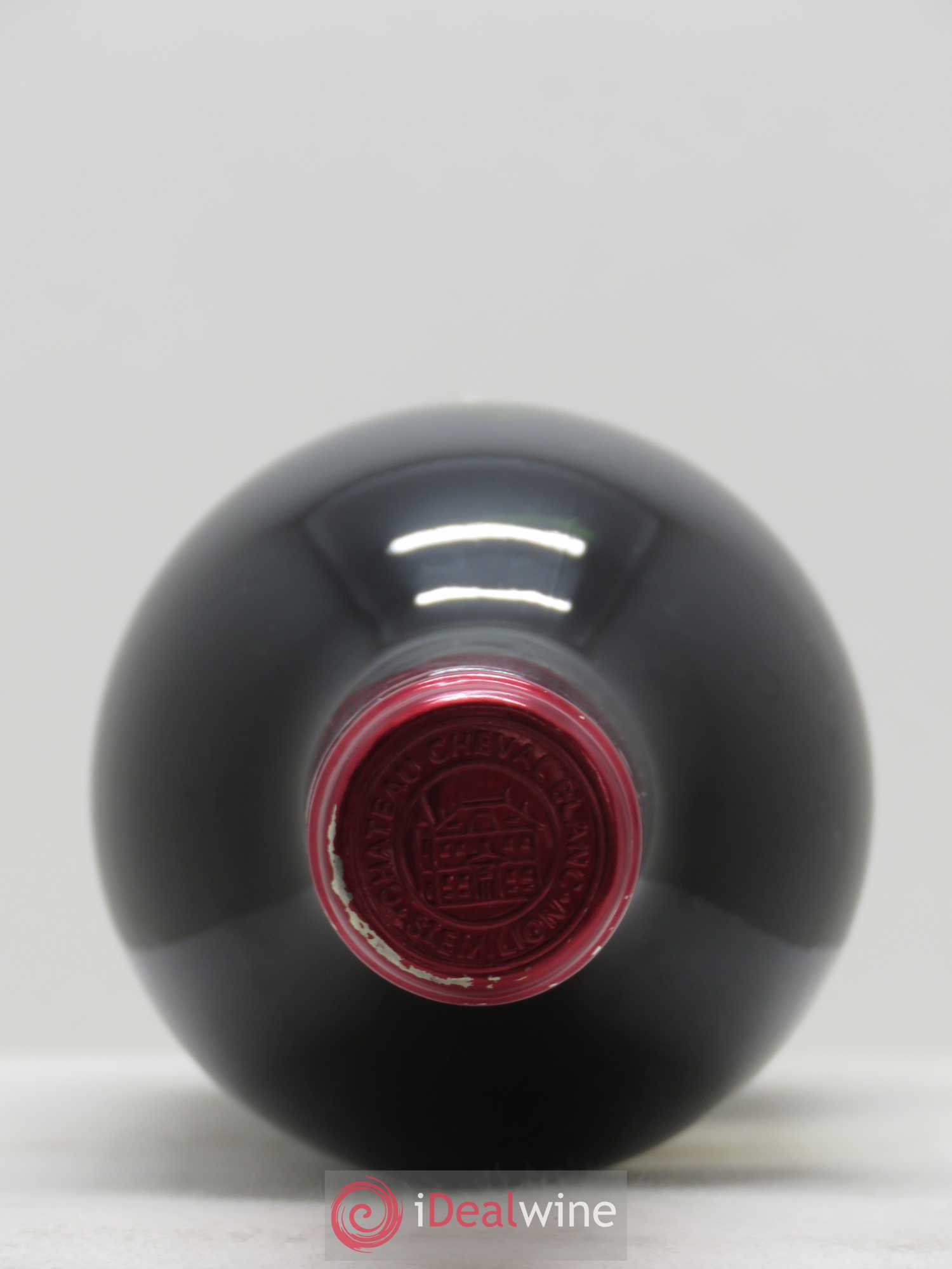 Château Cheval Blanc 1er Grand Cru Classé A 1998 - Lot de 2 bouteilles - 1