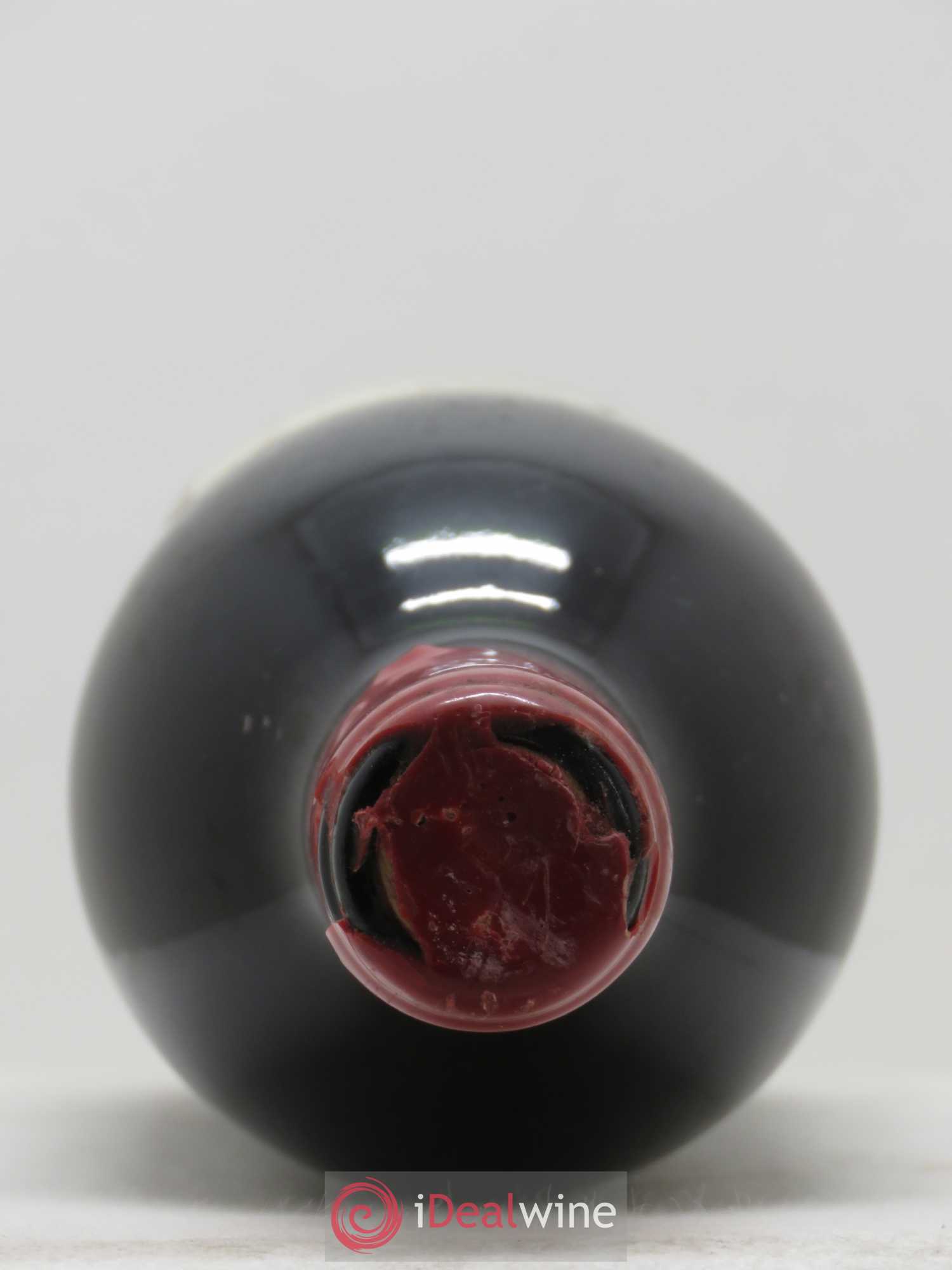 Château Le Puy 1989 - Lot de 1 bouteille - 1