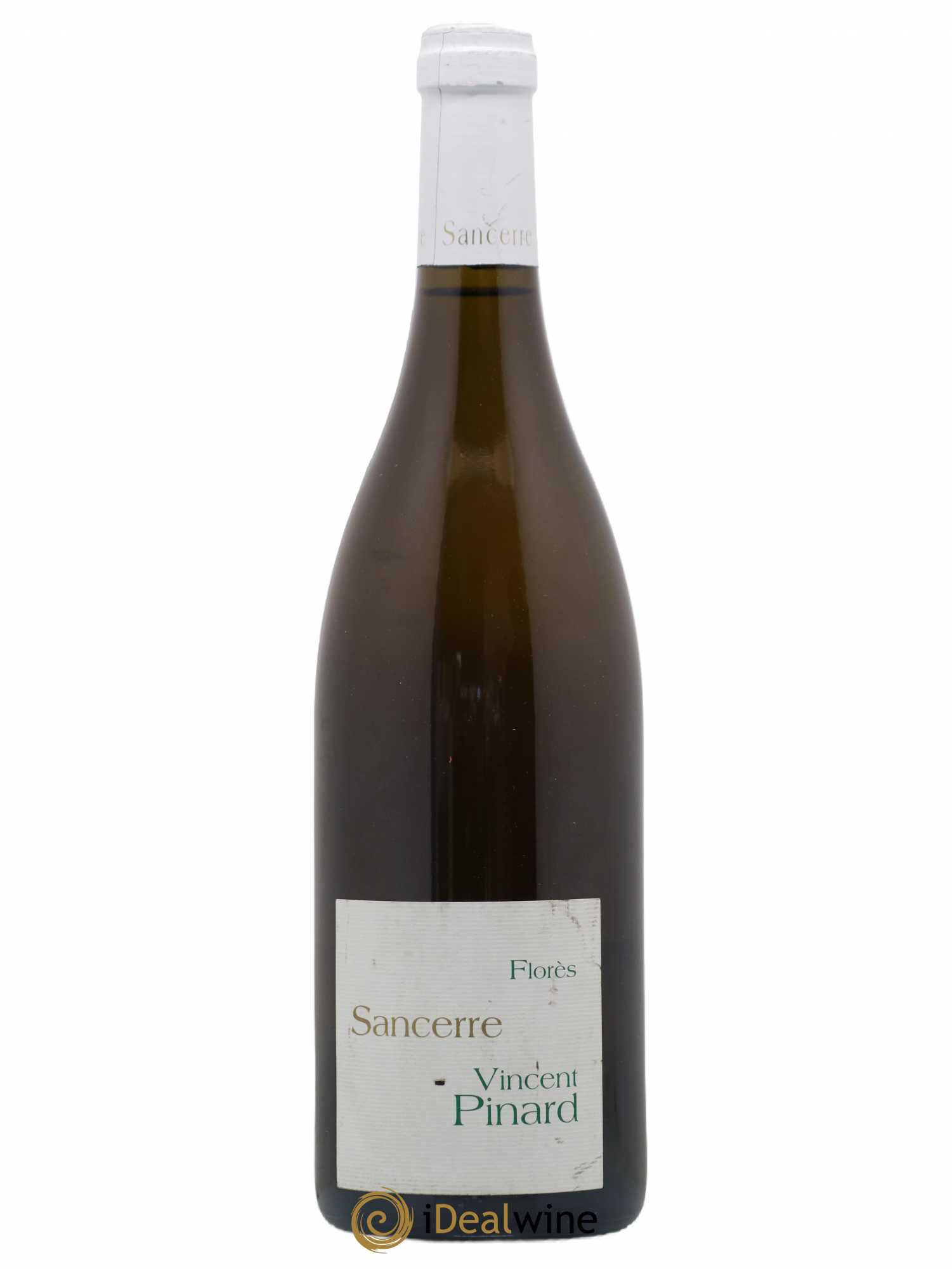 Sancerre Florès Vincent Pinard 2013 - Lot de 1 bouteille - 0