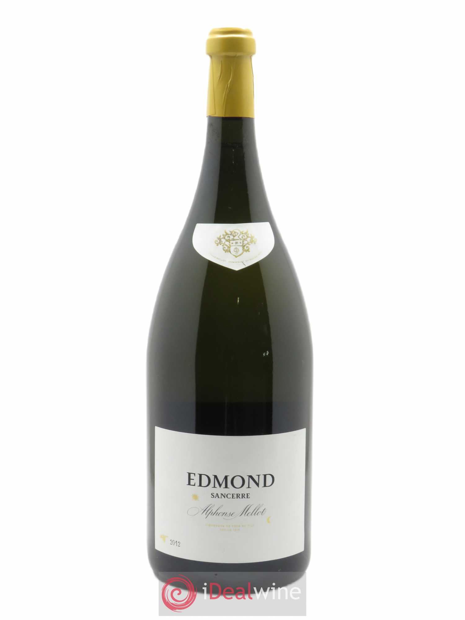 Sancerre Cuvée Edmond Alphonse Mellot 2012 - Posten von 1 Magnum - 0