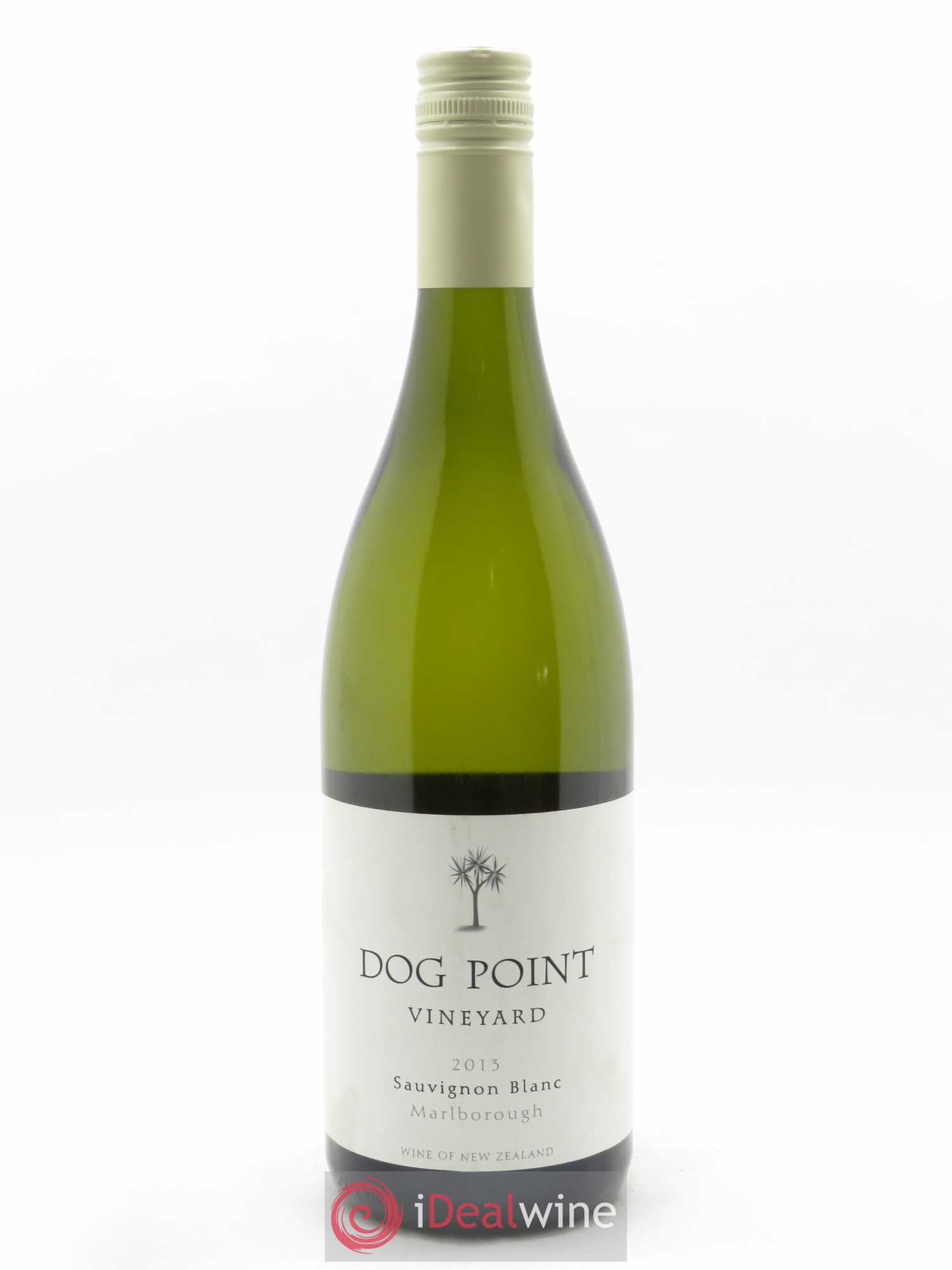 Marlborough Dog Point Sauvignon Blanc 2013 - Lot de 1 bouteille - 0