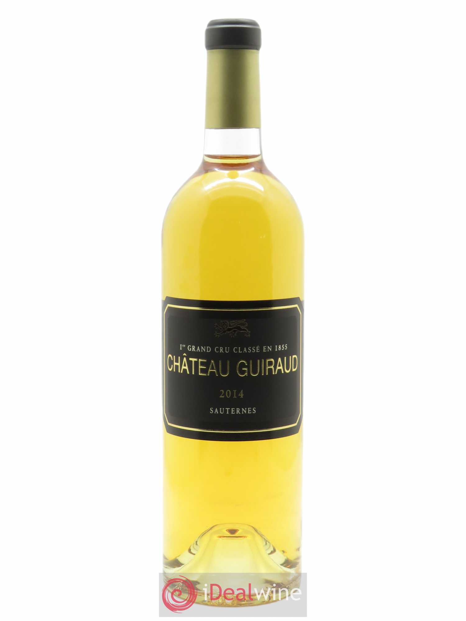 Château Guiraud 1er Grand Cru Classé 2014 - Lotto di 1 bottiglia - 0