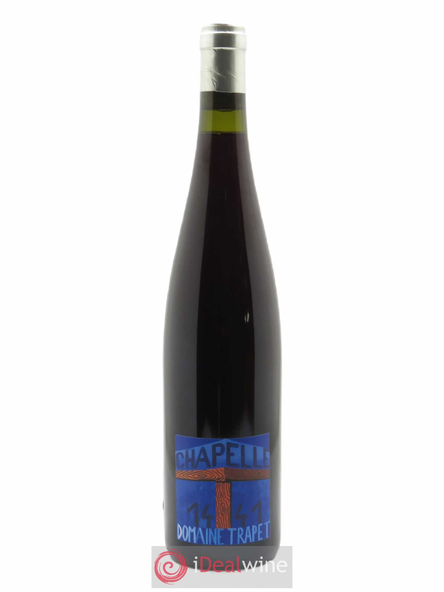 Alsace Chapelle 1441 Domaine Trapet 2015 - Lot de 1 bouteille - 0