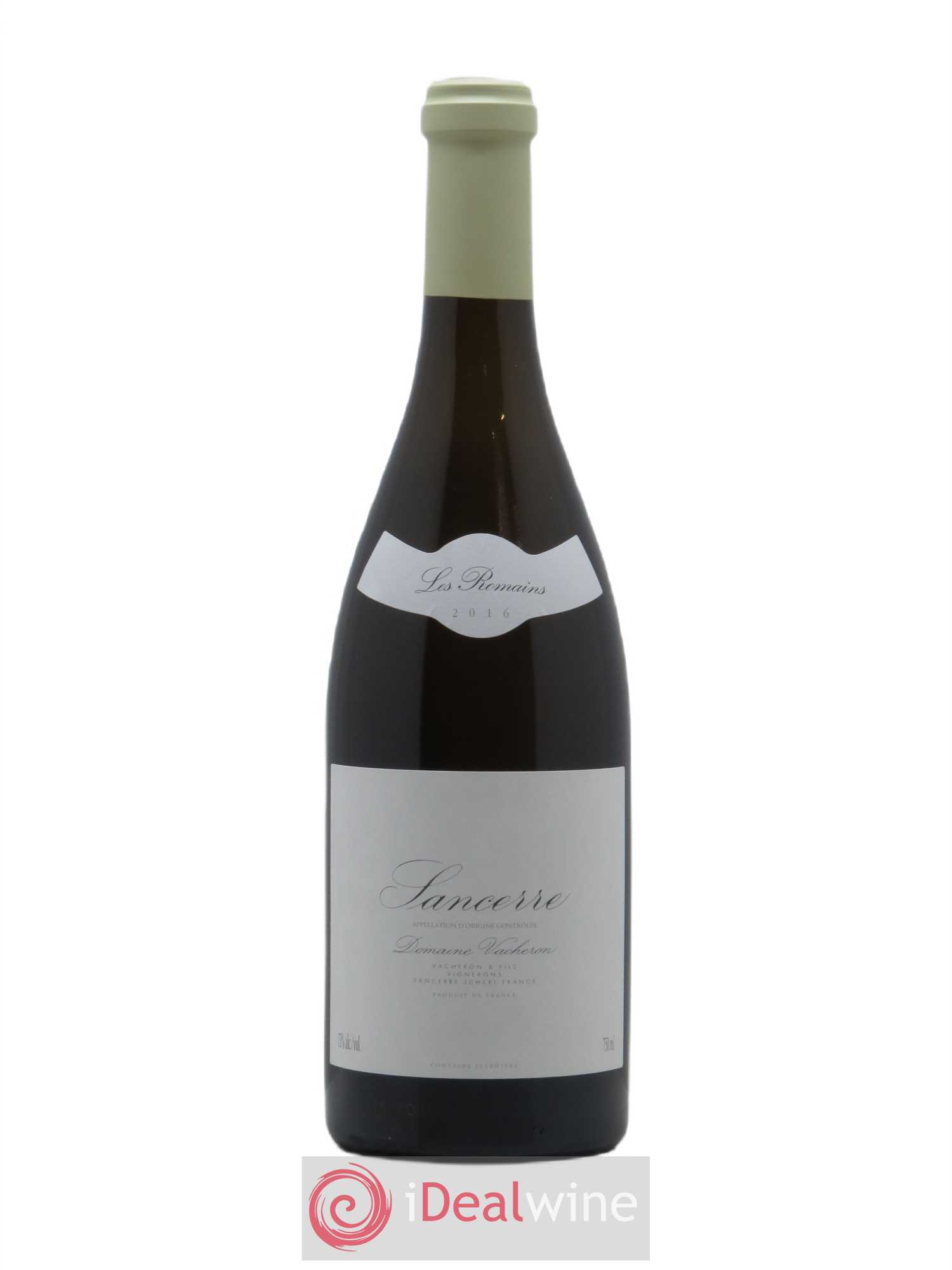 Sancerre Les Romains Domaine Vacheron et Fils 2016 - Lot de 1 bouteille - 0