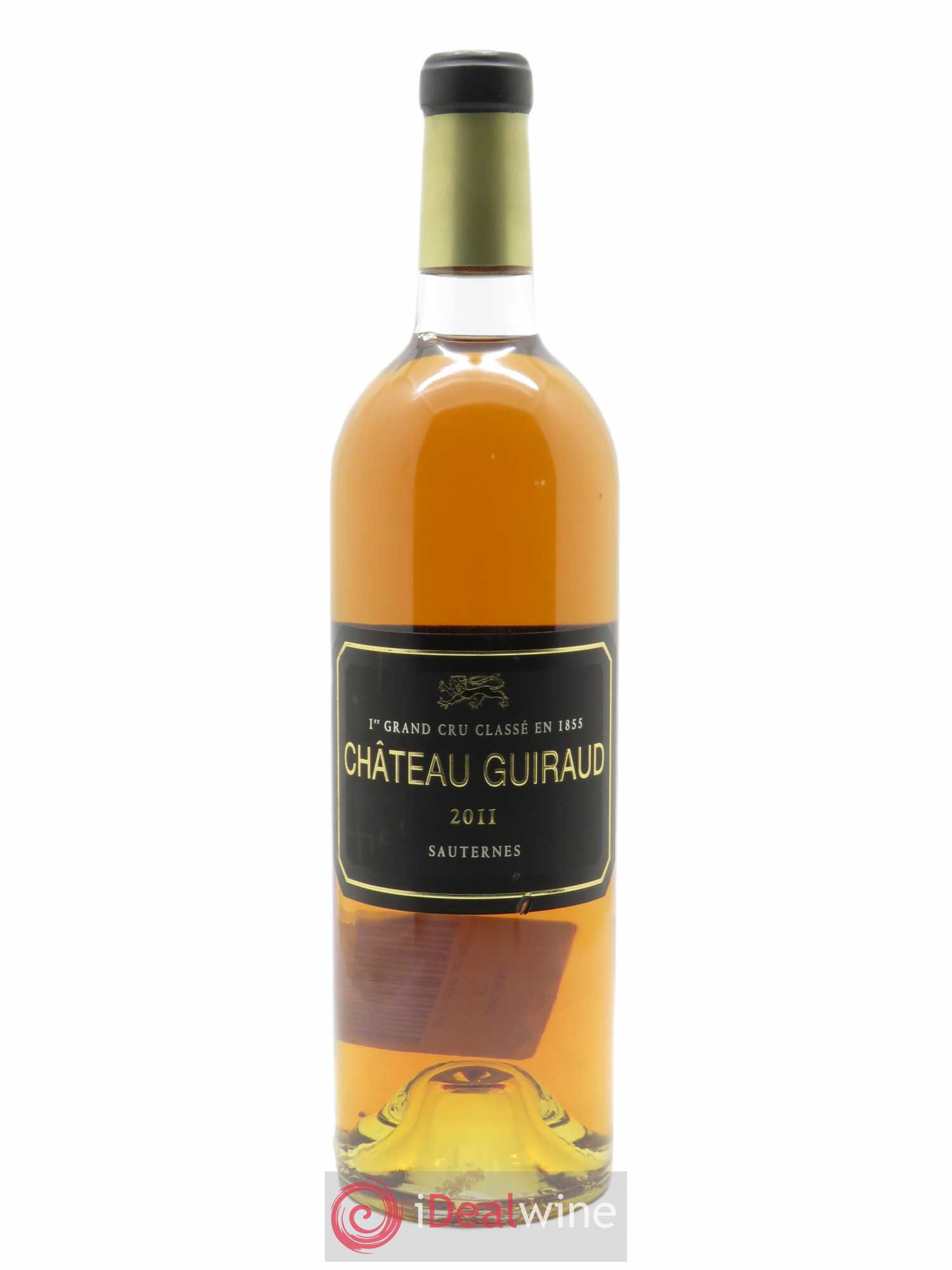 Château Guiraud 1er Grand Cru Classé 2011 - Lot de 1 bouteille - 0