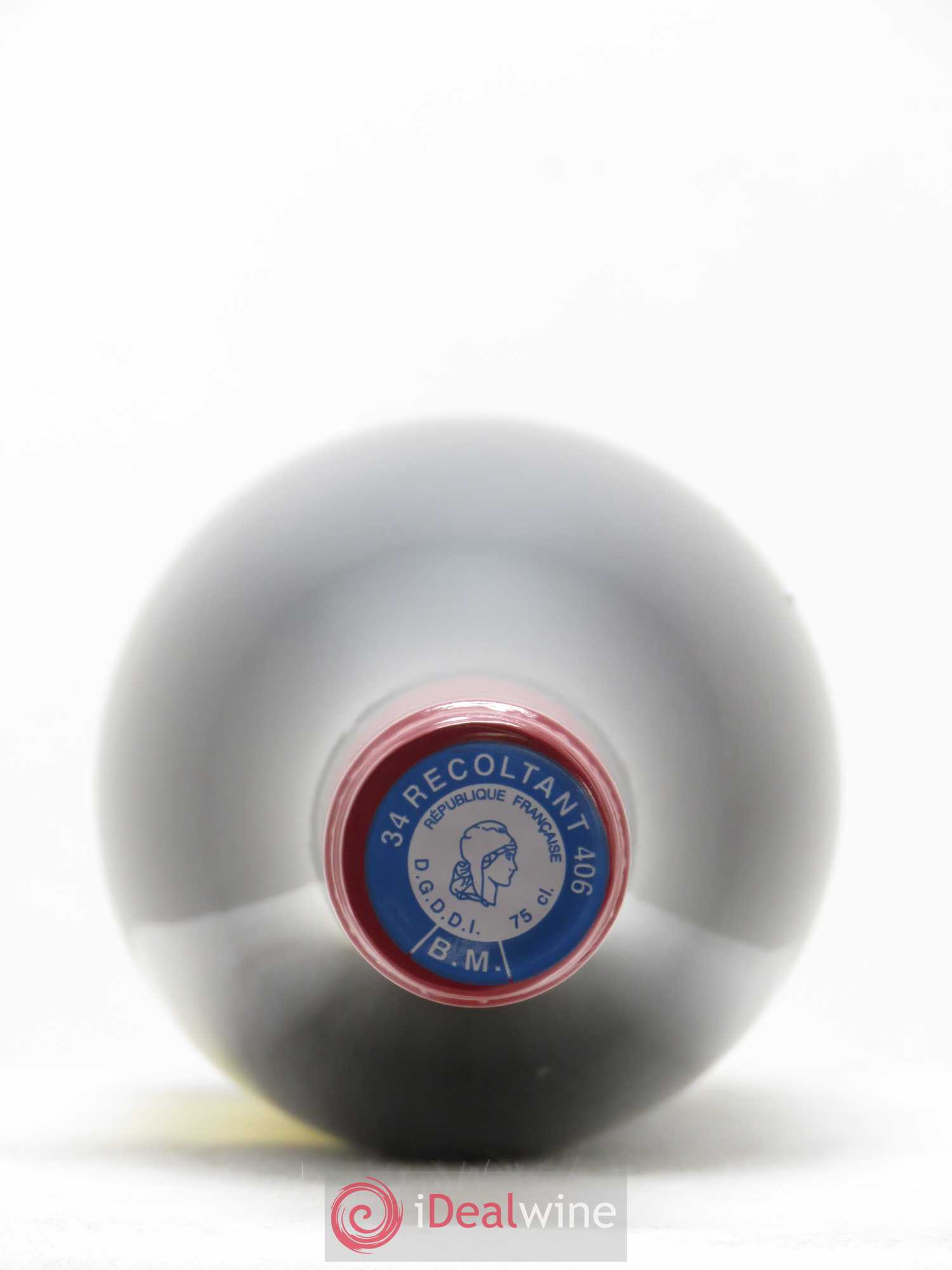 Pays d'Hérault Grange des Pères Laurent Vaillé 2015 - Lotto di 2 bottiglie - 1