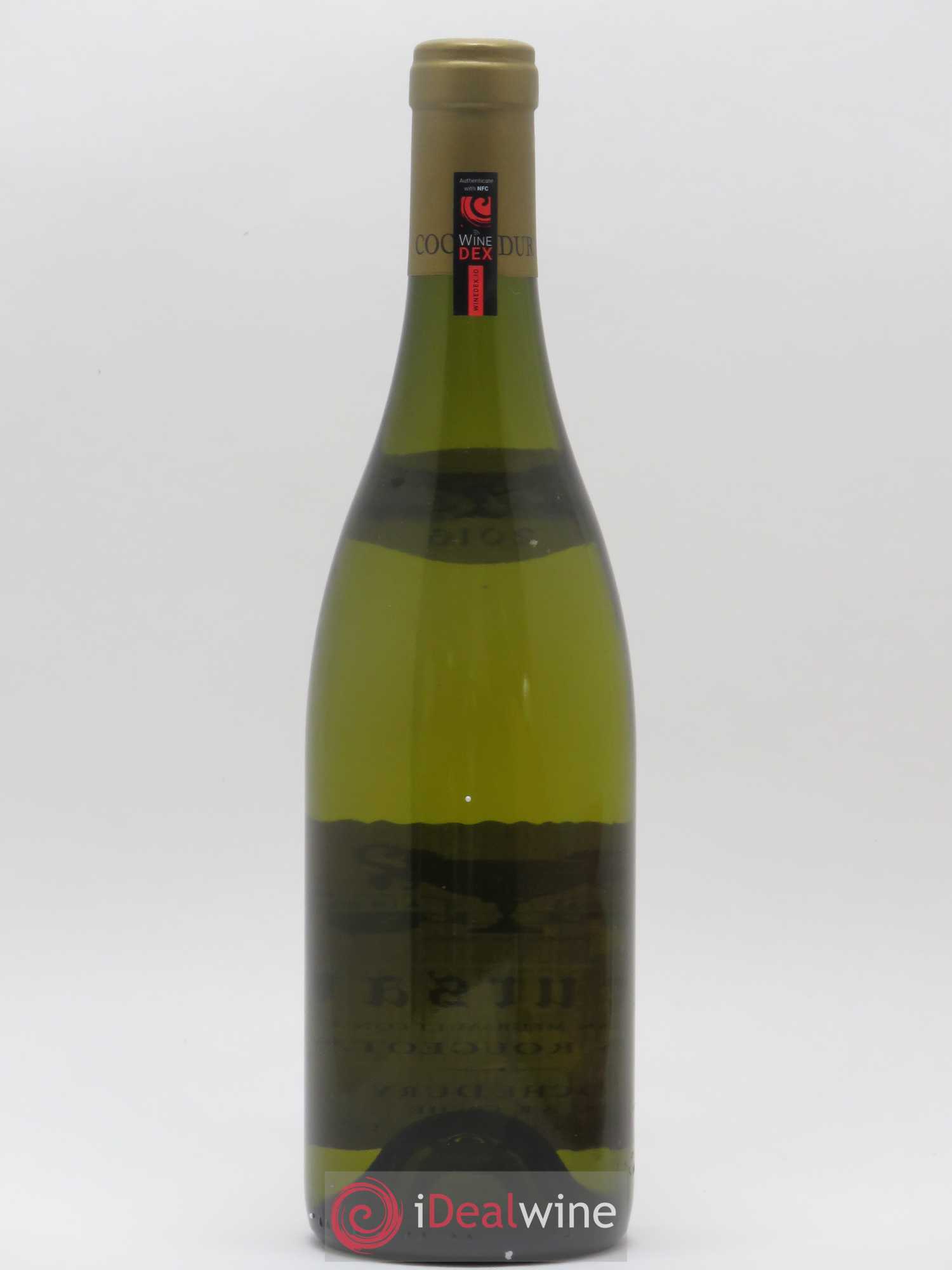 Meursault Les Rougeots Coche Dury (Domaine) 2016 - Lot de 1 bouteille - 1