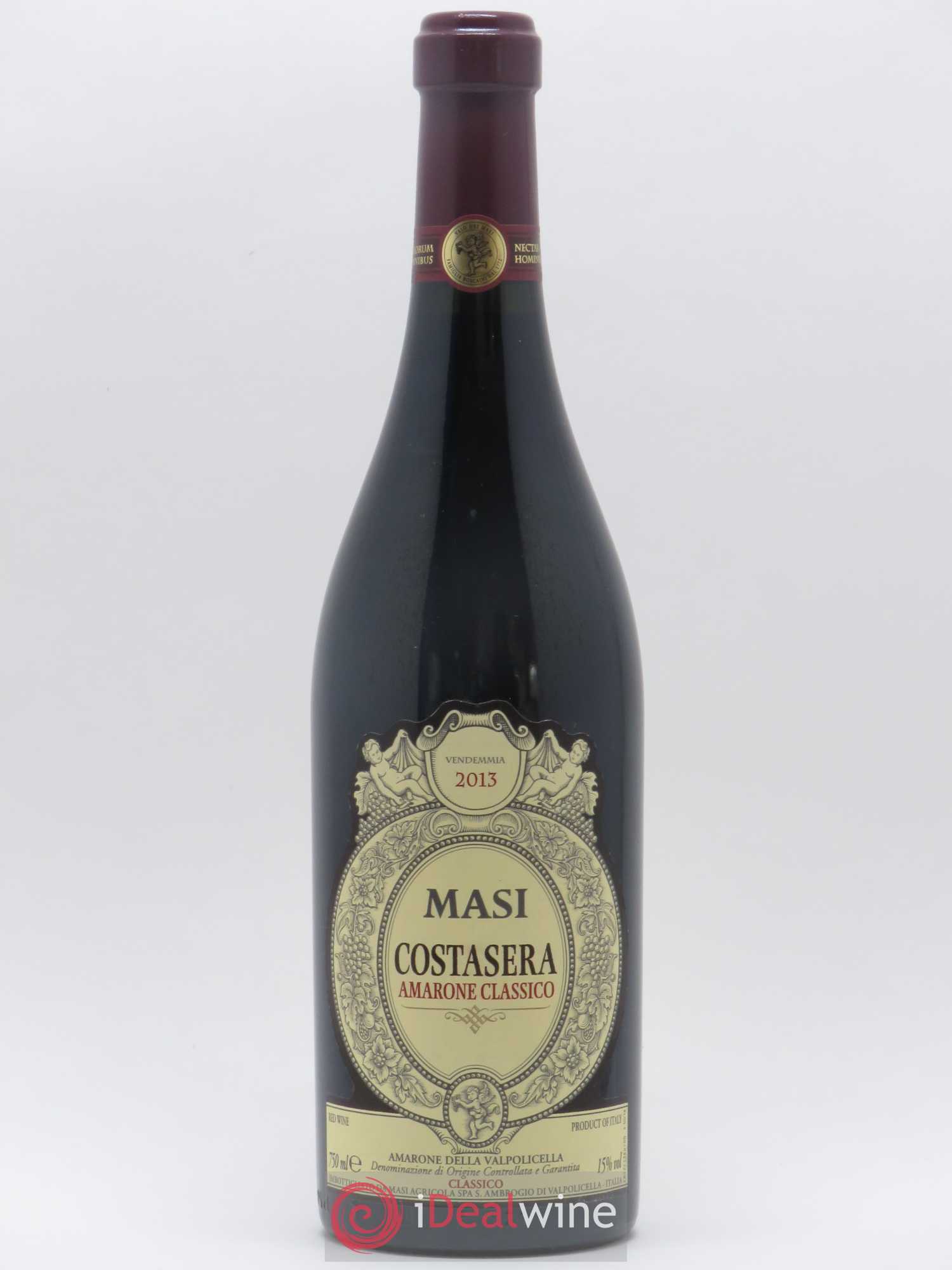 Amarone della Valpolicella DOC Masi Costasera 2013 - Posten von 1 Flasche - 0