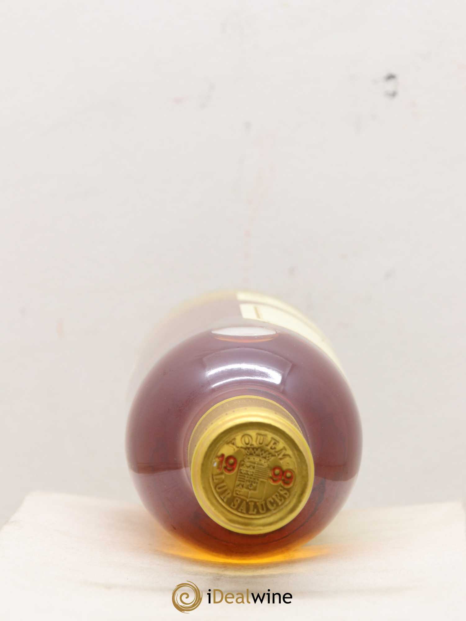 Château d' Yquem 1er Cru Classé Supérieur 1999 - Lotto di 1 mezza bottiglia - 1