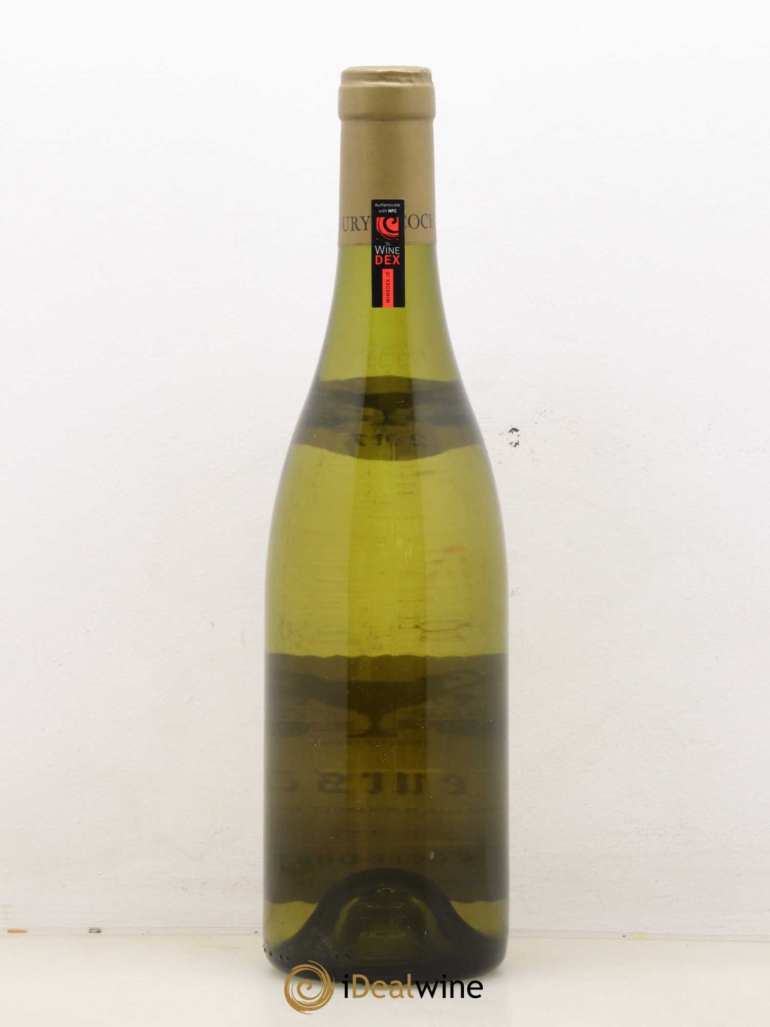 Meursault Coche Dury (Domaine) 2017 - Lot de 1 bouteille - 1