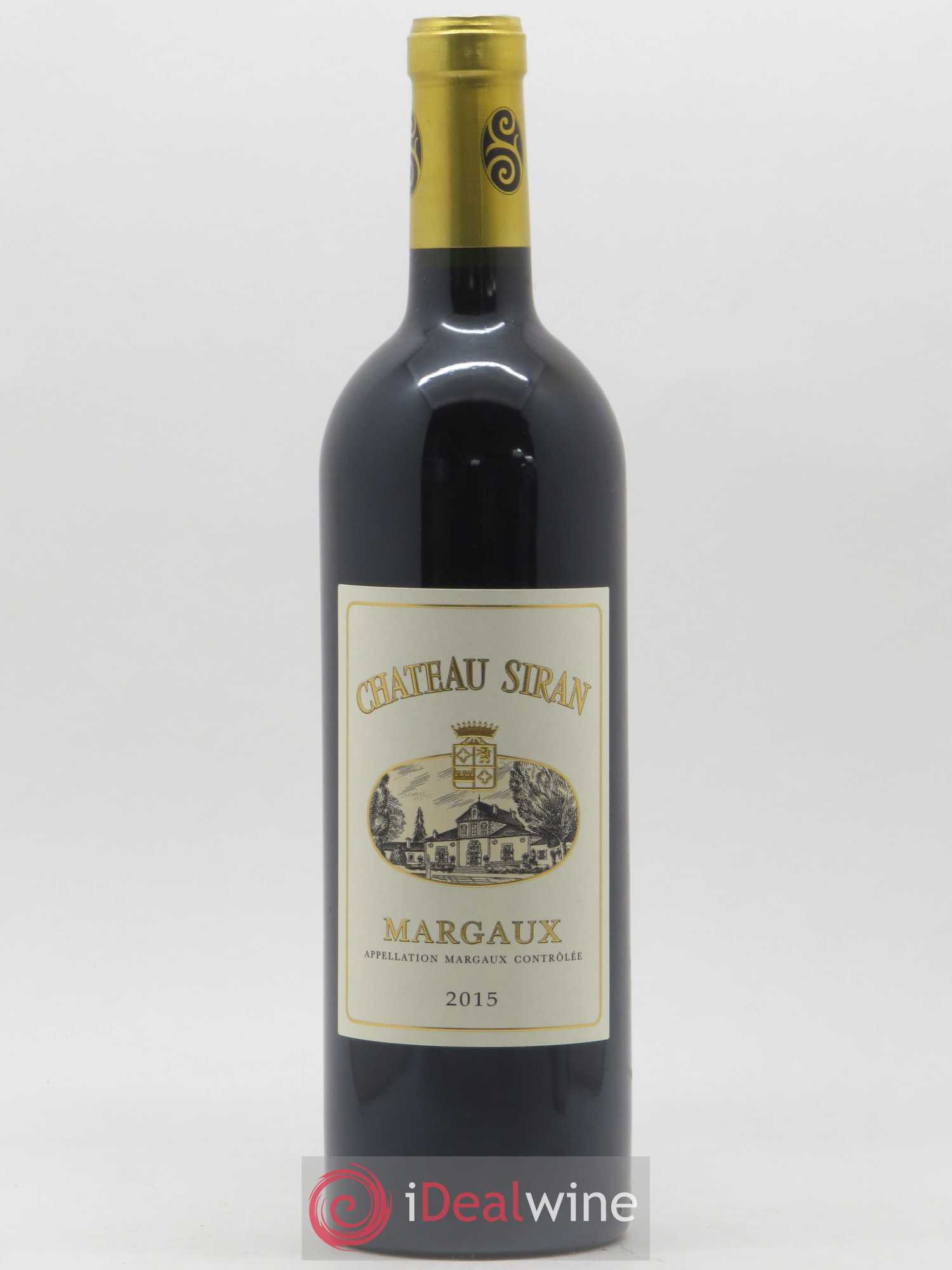Château Siran 2015 - Lot de 1 bouteille - 0