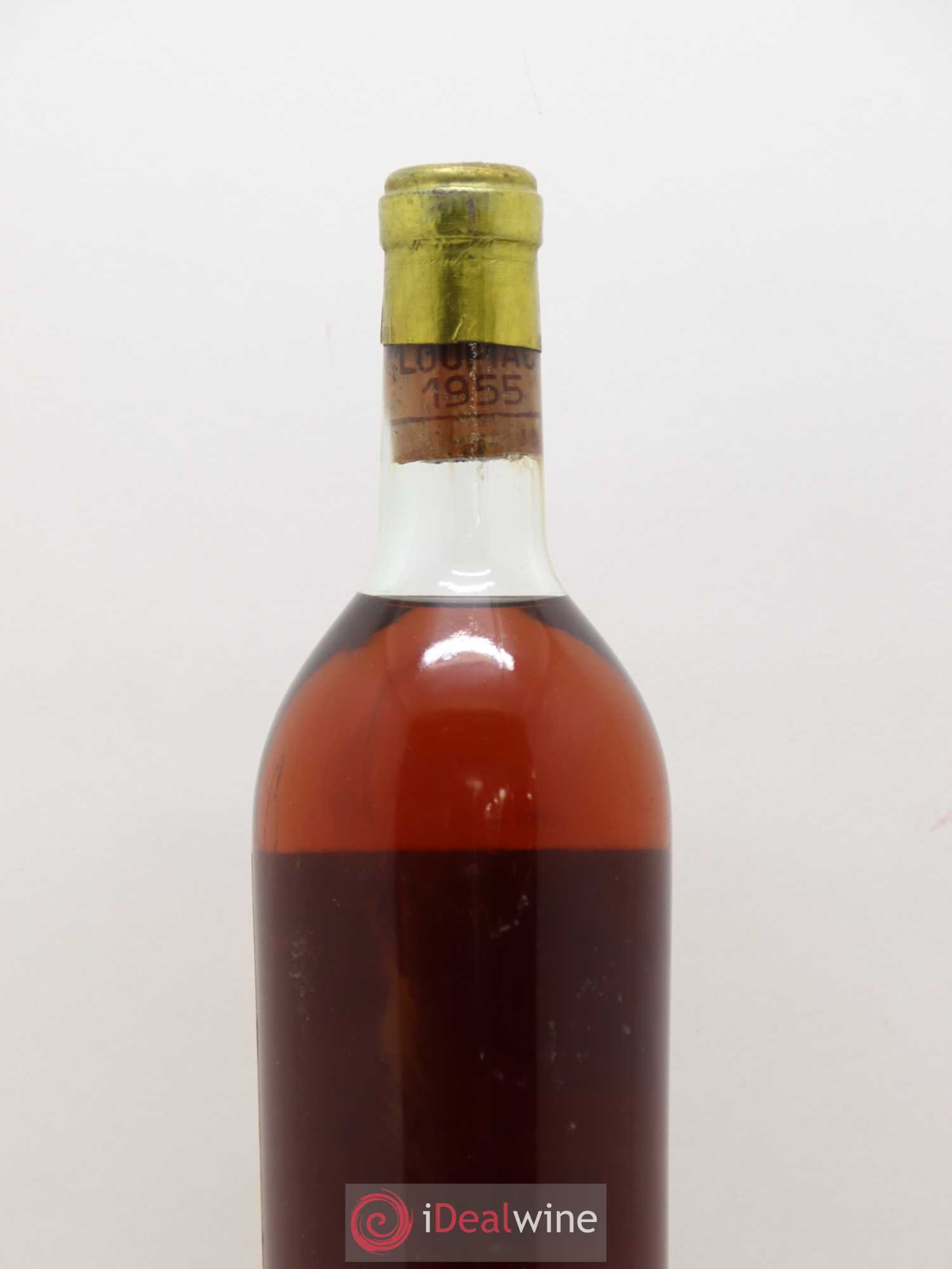 Loupiac Château Le Portail Rouge (sans prix de réserve) 1955 - Lot de 1 bouteille - 1