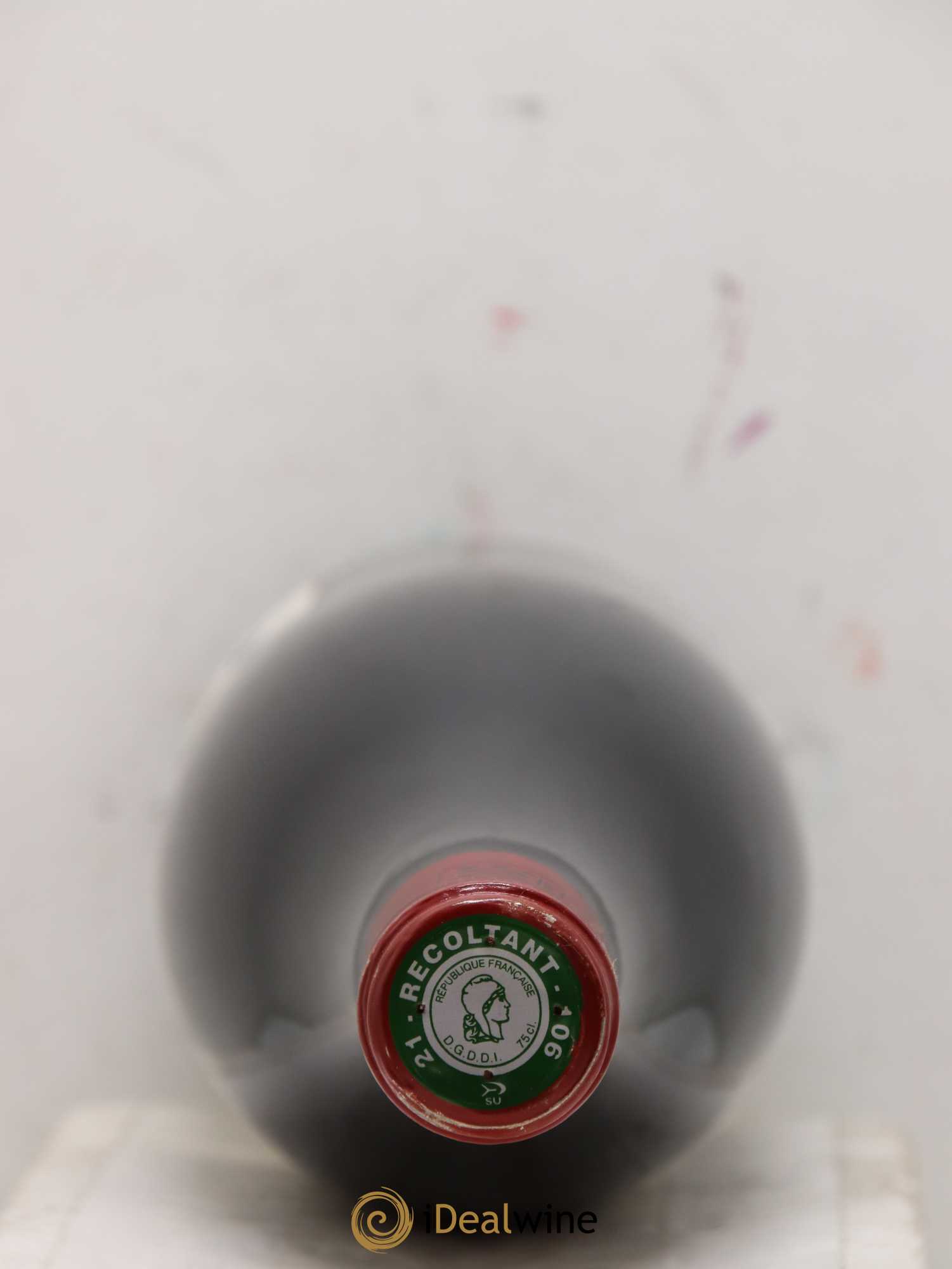 Nuits-Saint-Georges 1er Cru Le Clos des Corvées Prieuré Roch 2000 - Lot de 1 bouteille - 1