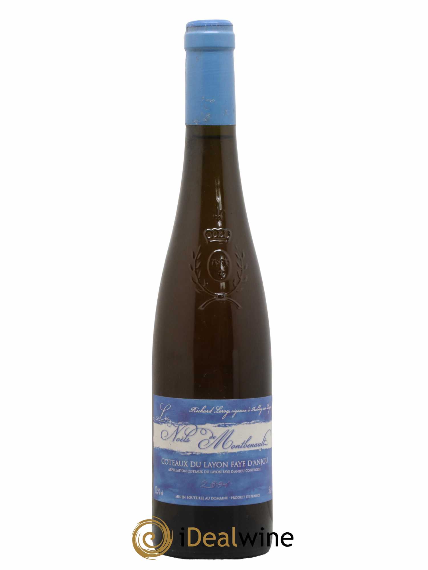 Coteaux du Layon Faye d'Anjou Les Noëls de Montbenault Richard Leroy 50cl 2001 - Lotto di 1 bottiglia - 0