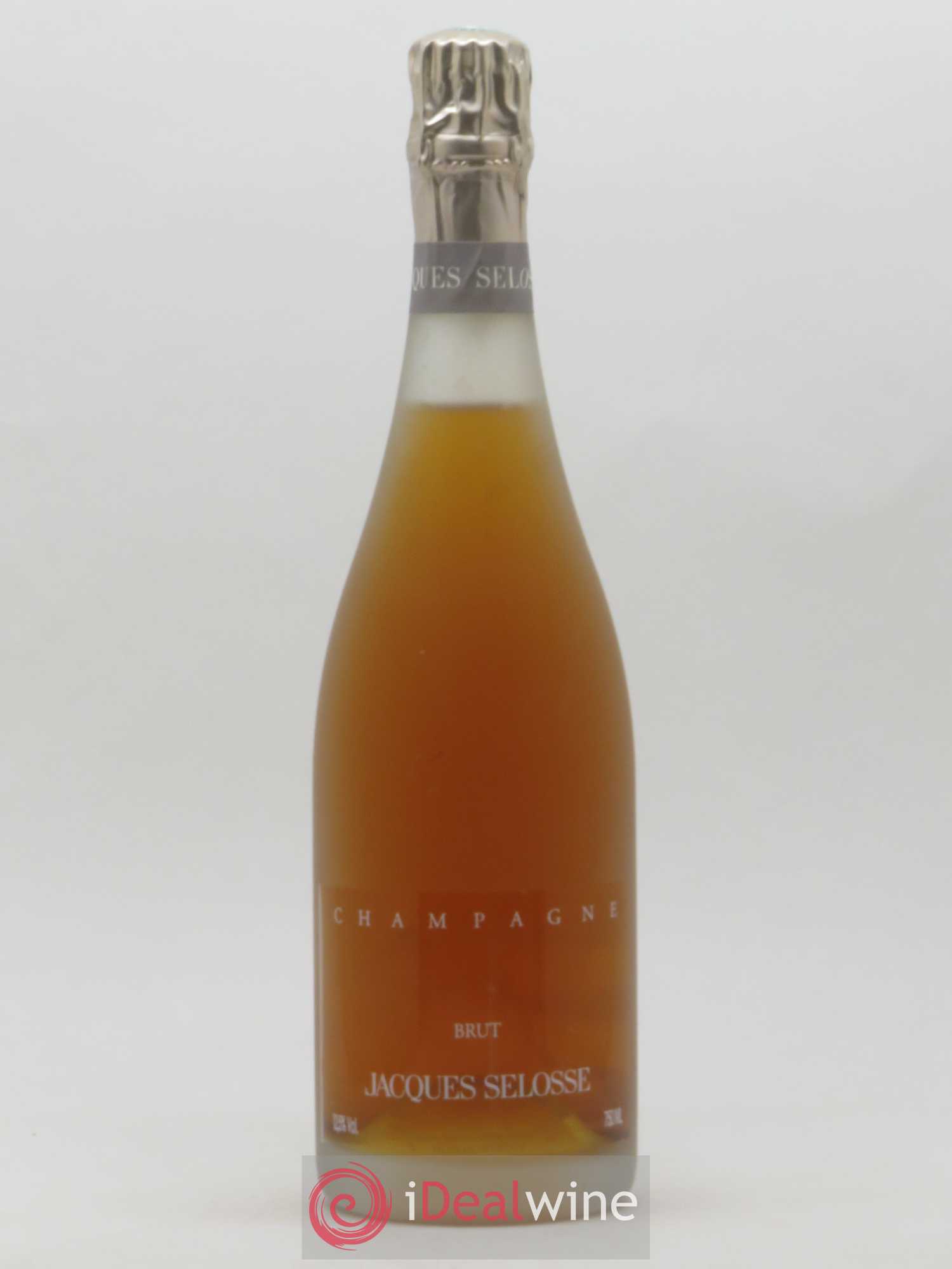 Rosé Brut Jacques Selosse - Lot de 1 bouteille - 0