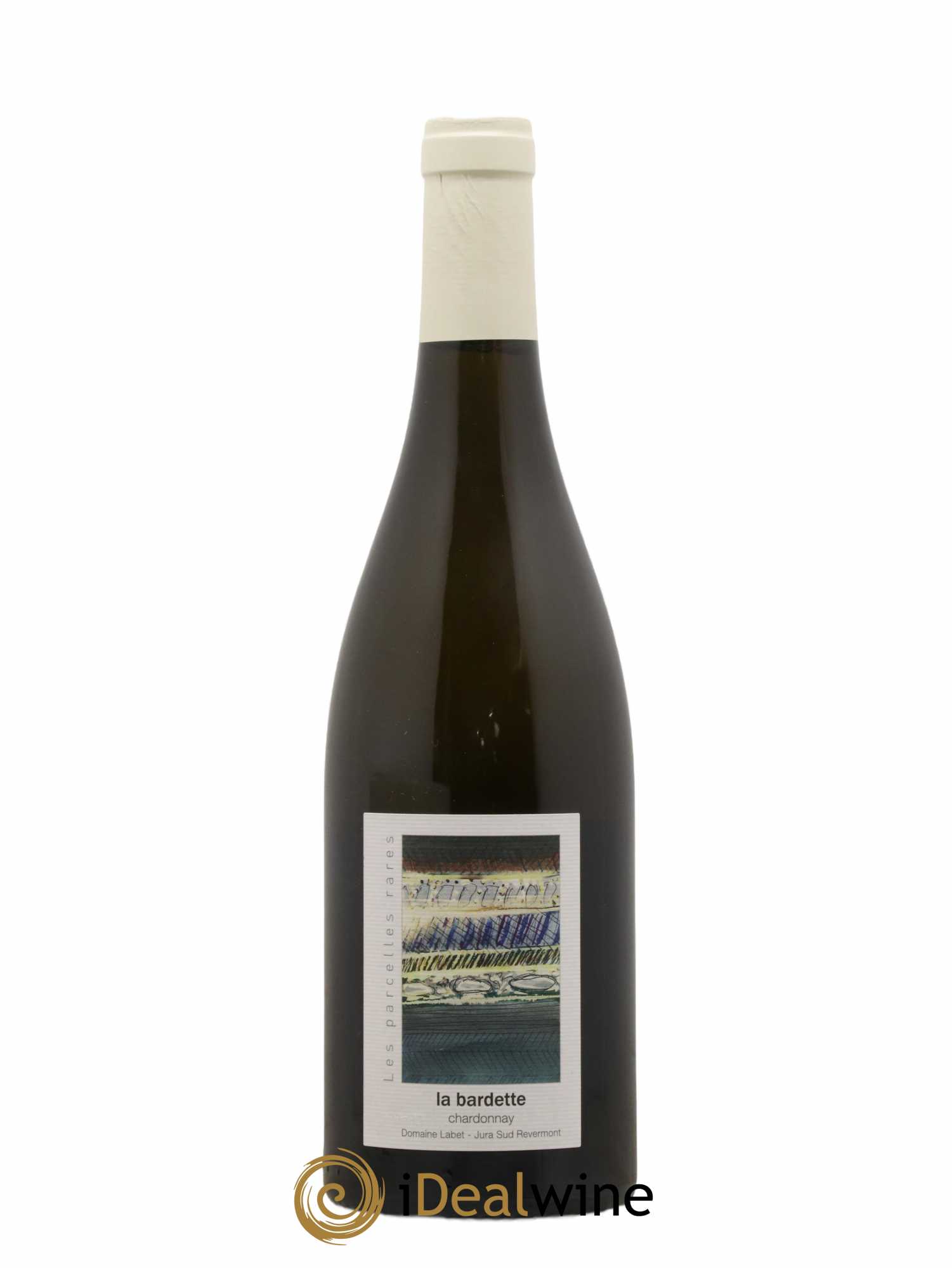 Côtes du Jura Chardonnay La Bardette Romain - Julien - Charline Labet (sans prix de réserve) 2018 - Lot de 1 bouteille - 0