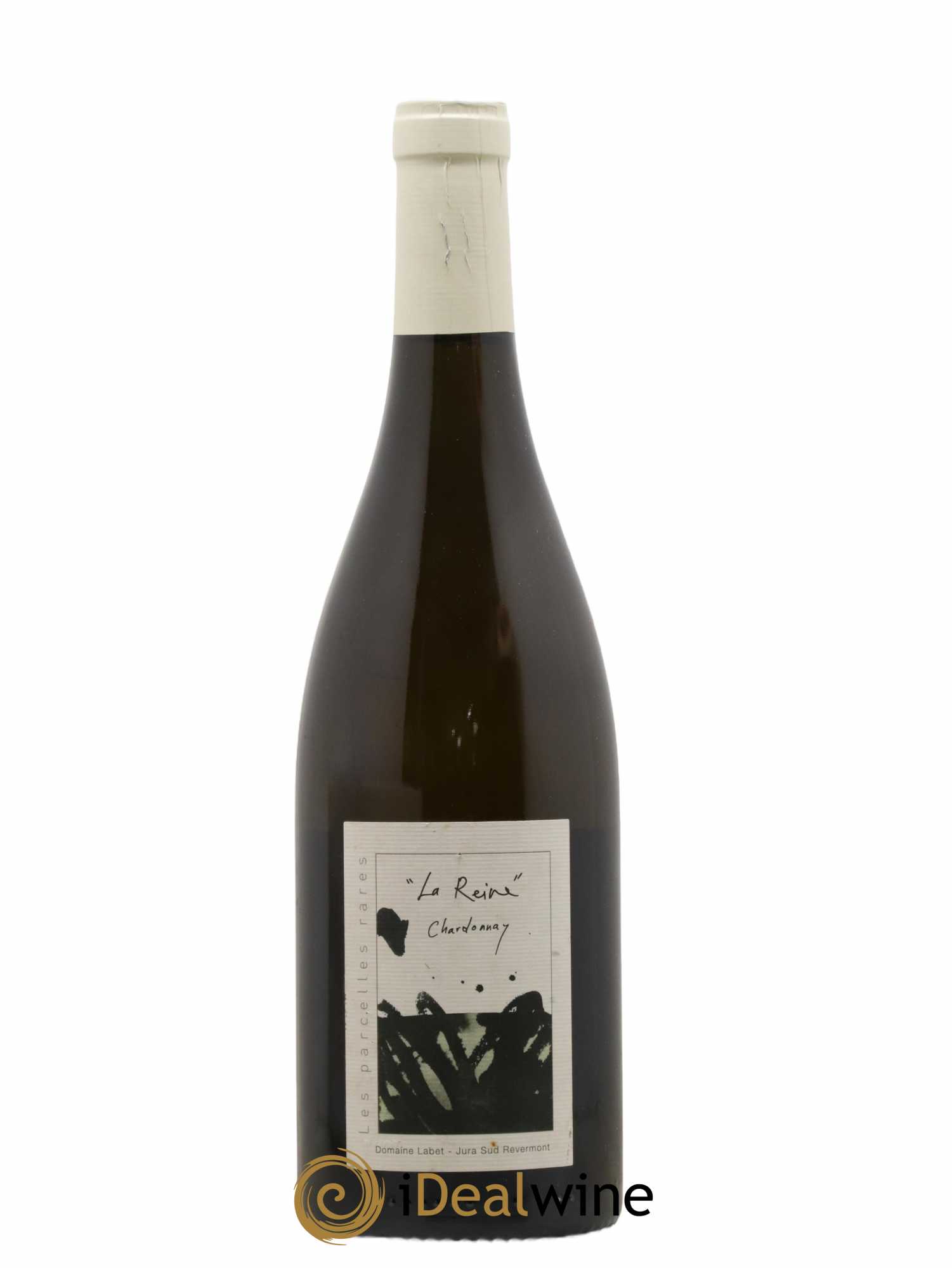 Côtes du Jura Chardonnay La Reine Romain - Julien - Charline Labet (sans prix de réserve) 2018 - Lot de 1 bouteille - 0