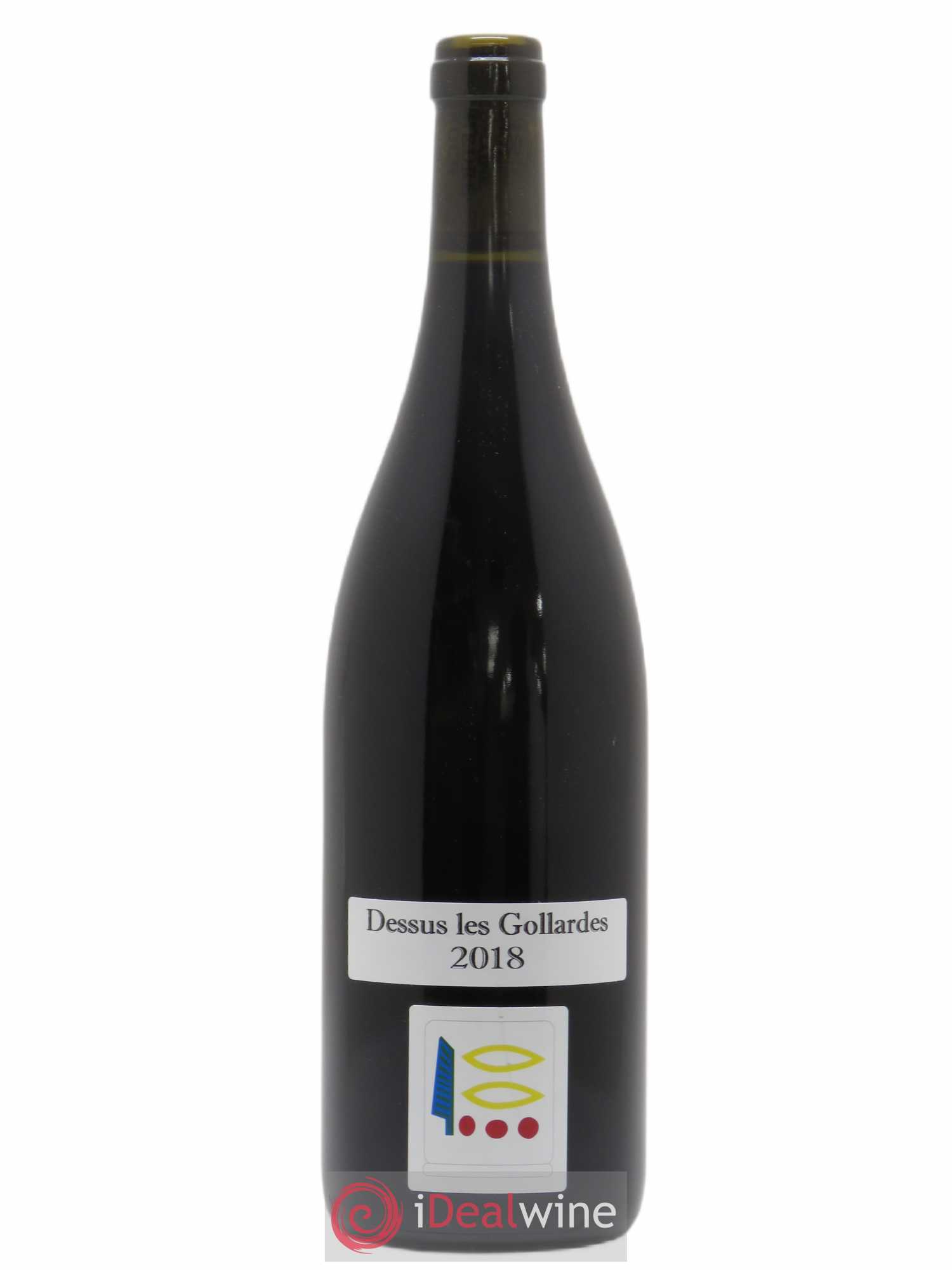 Savigny-lès-Beaune Dessus Les Gollardes Prieuré Roch (sans prix de réserve) 2018 - Lot de 1 bouteille - 0